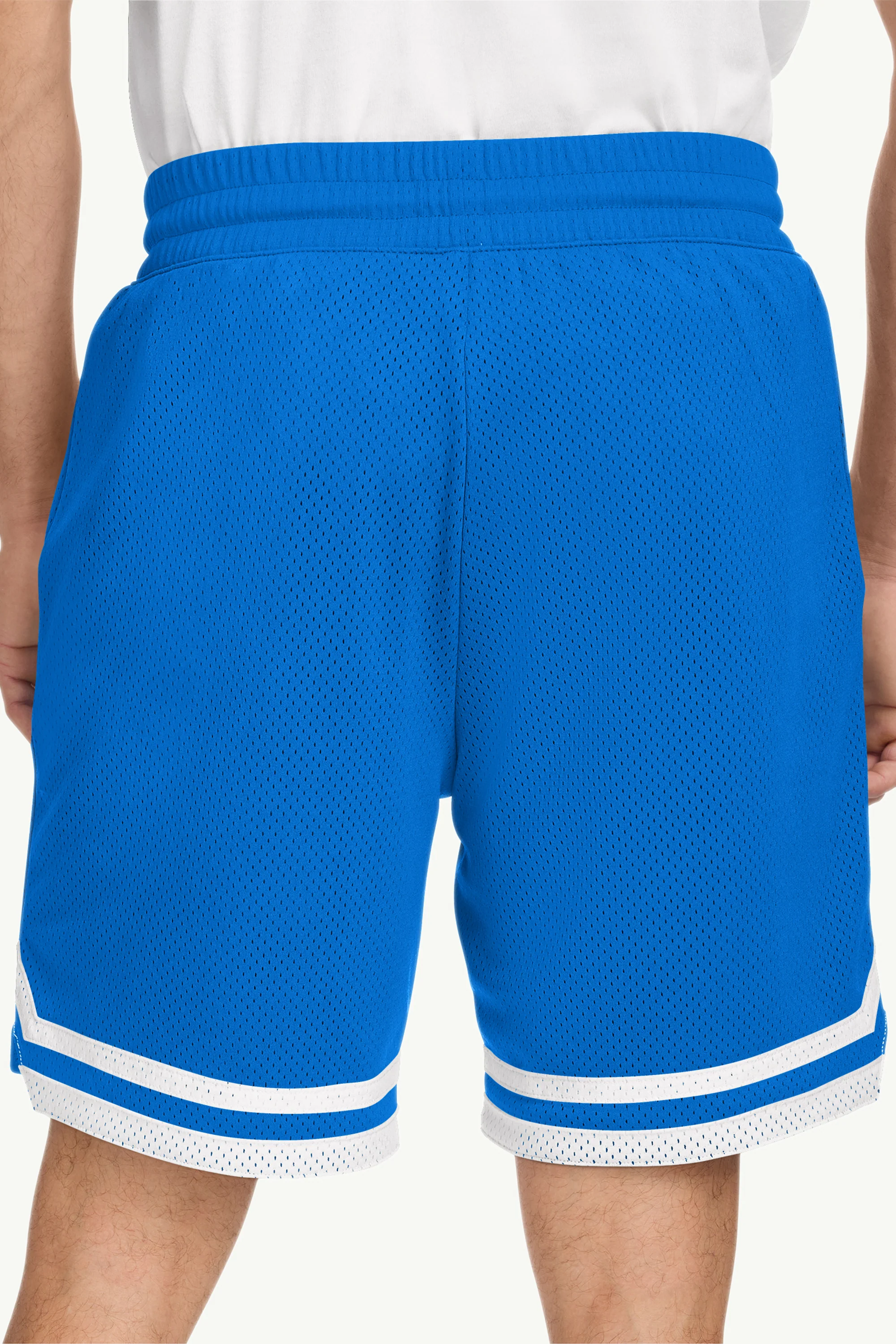 MENS STARTER BASKETBALL SHORTS - Image 3
