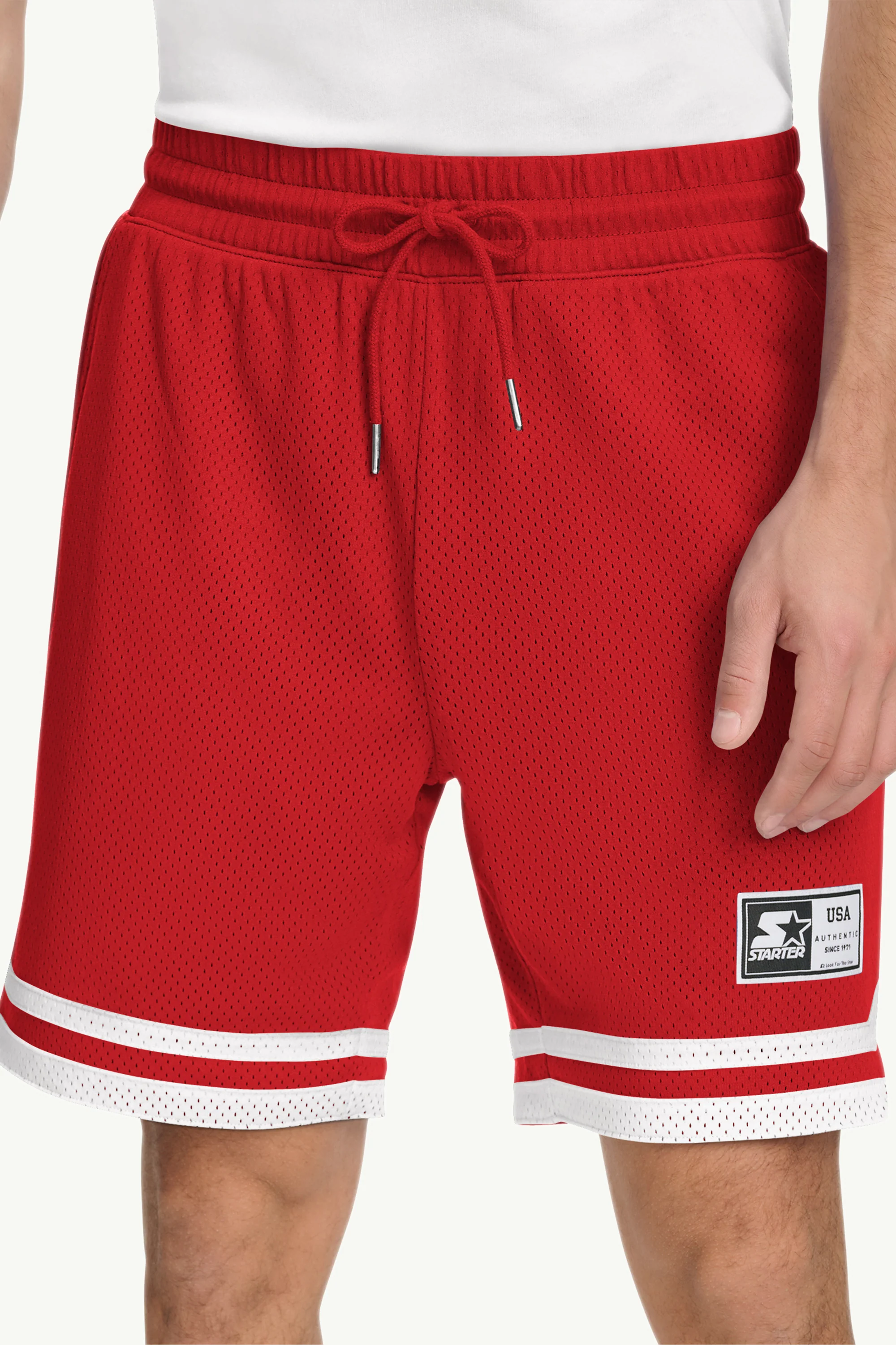 MENS STARTER BASKETBALL SHORTS