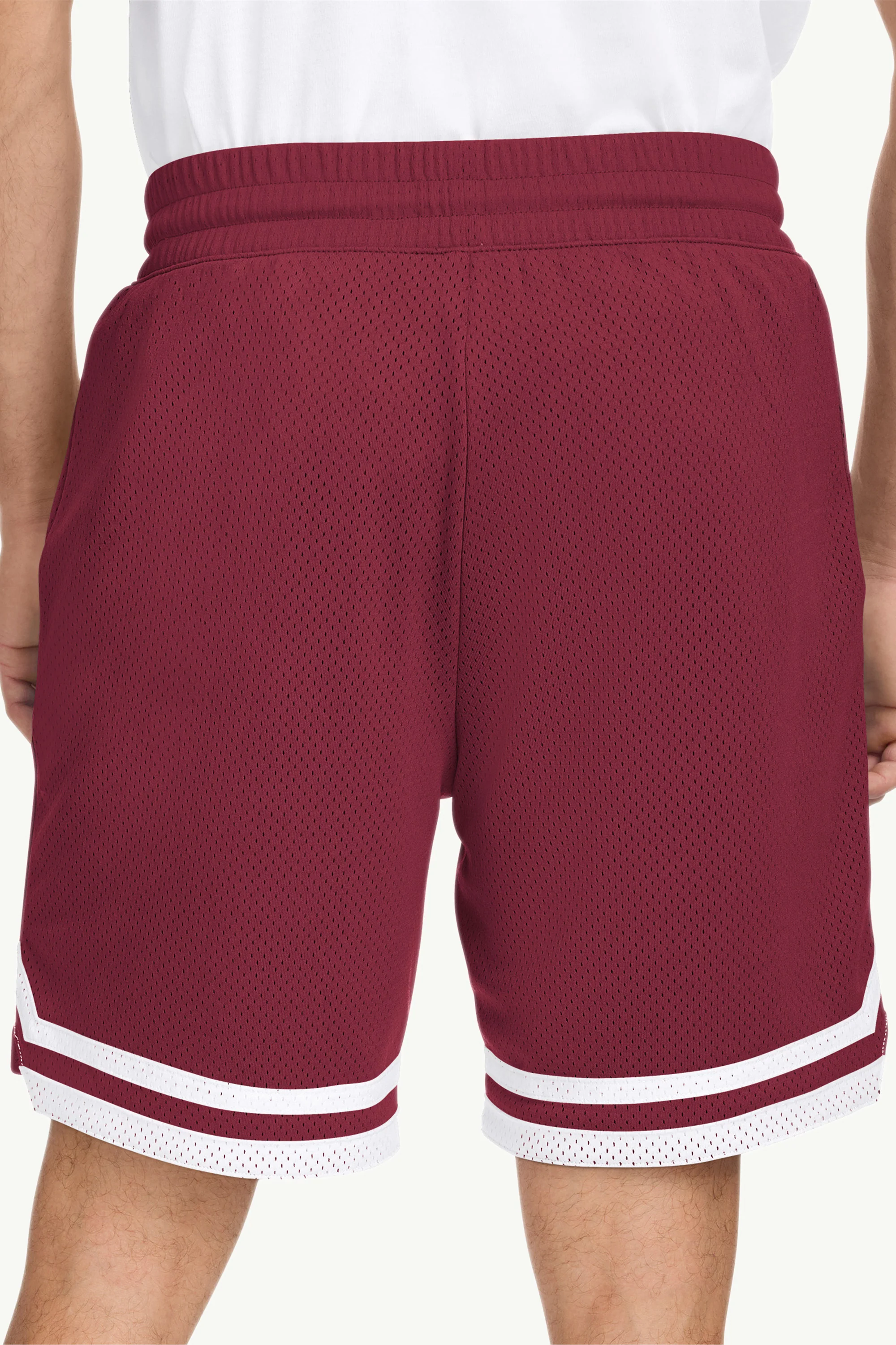 MENS STARTER BASKETBALL SHORTS - Image 3