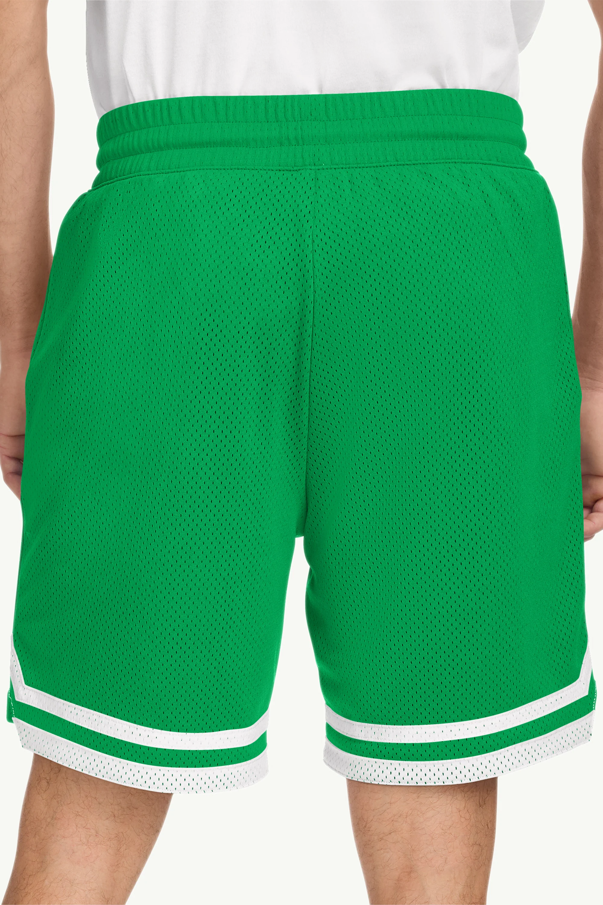 MENS STARTER BASKETBALL SHORTS - Image 3