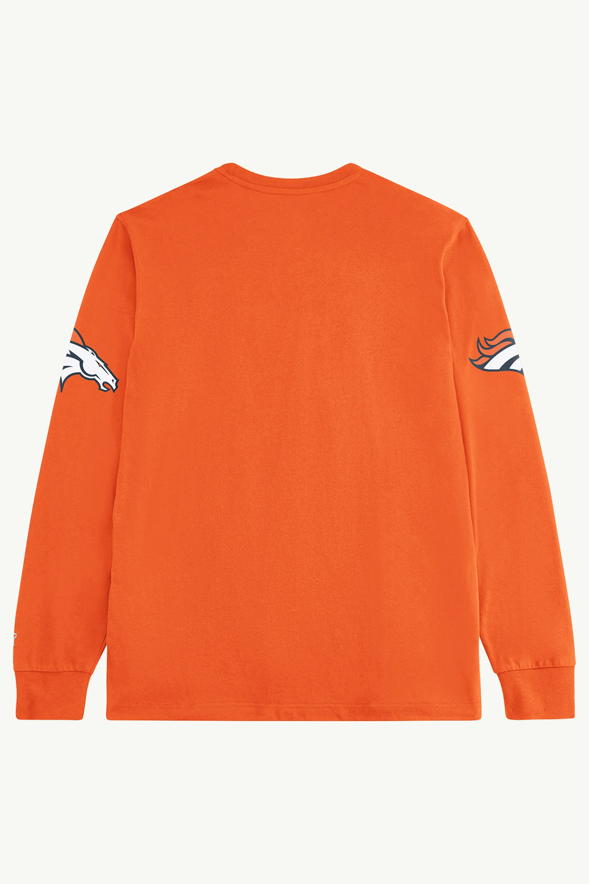 DENVER BRONCOS CLUTCH HIT LONG SLEEVE GRAPHIC TEE - Image 2