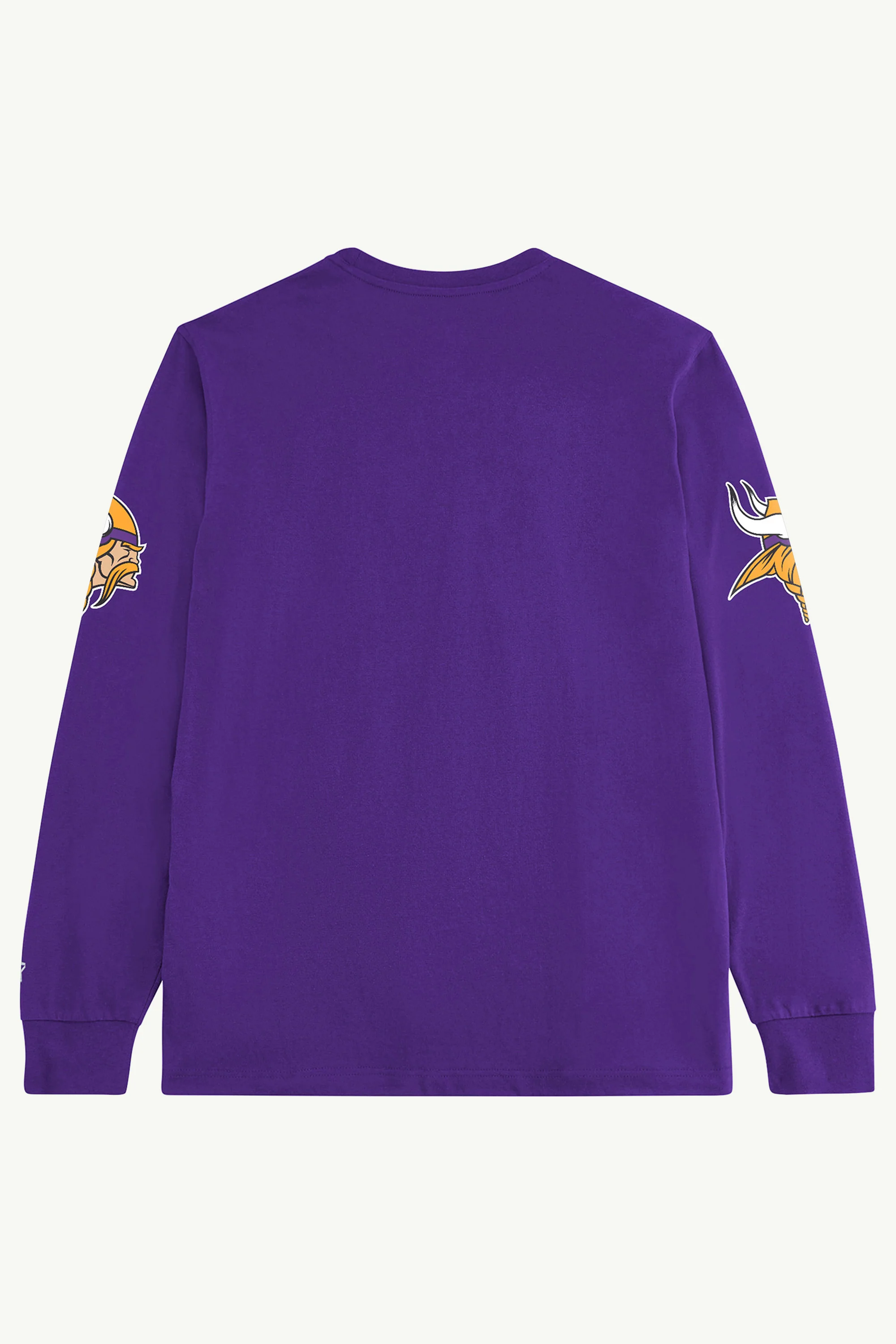 MINNESOTA VIKINGS CLUTCH HIT LONG SLEEVE GRAPHIC TEE - Image 2