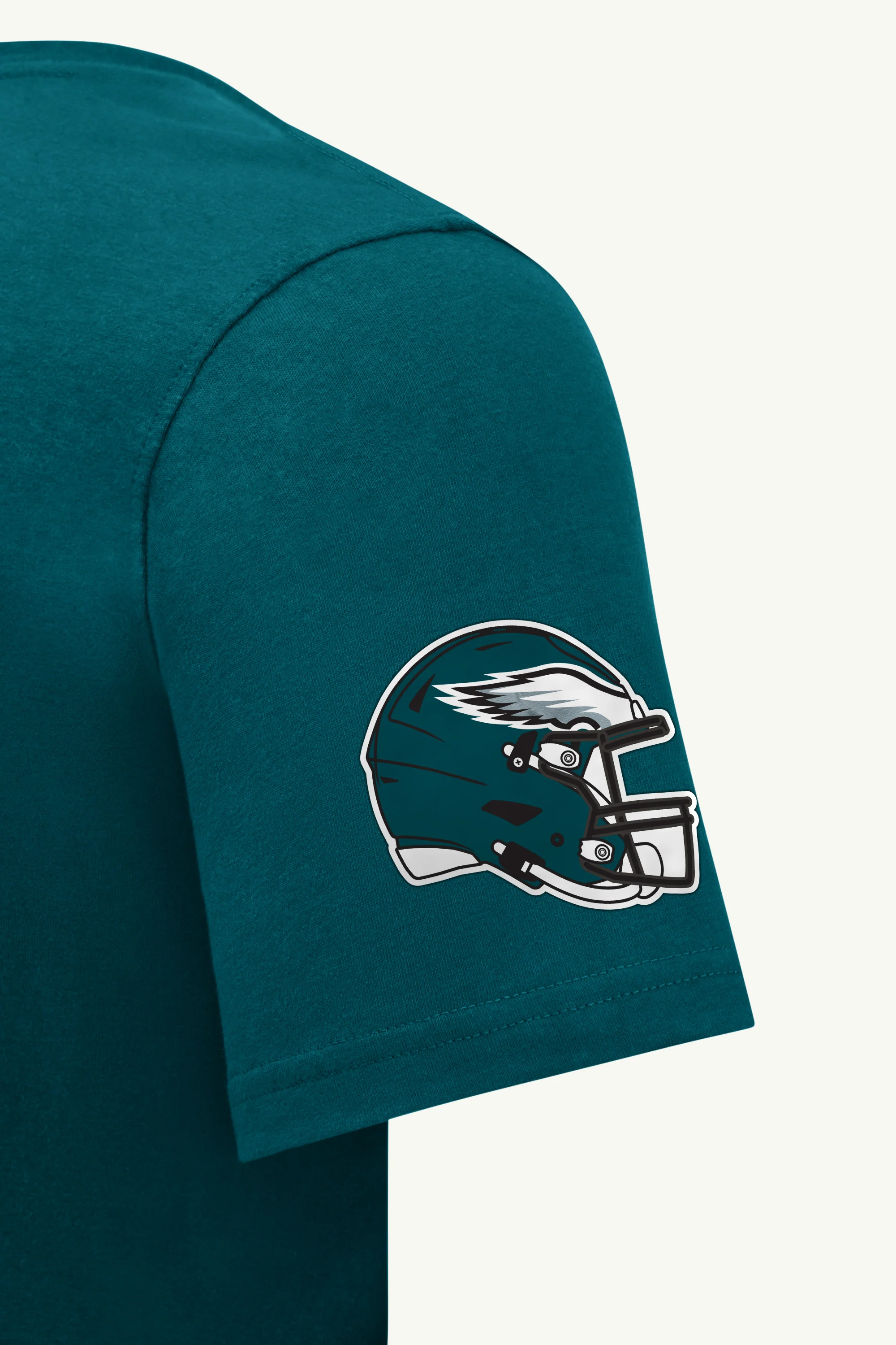 MENS PHILADELPHIA EAGLES GRAPHIC T SHIRT - Image 4