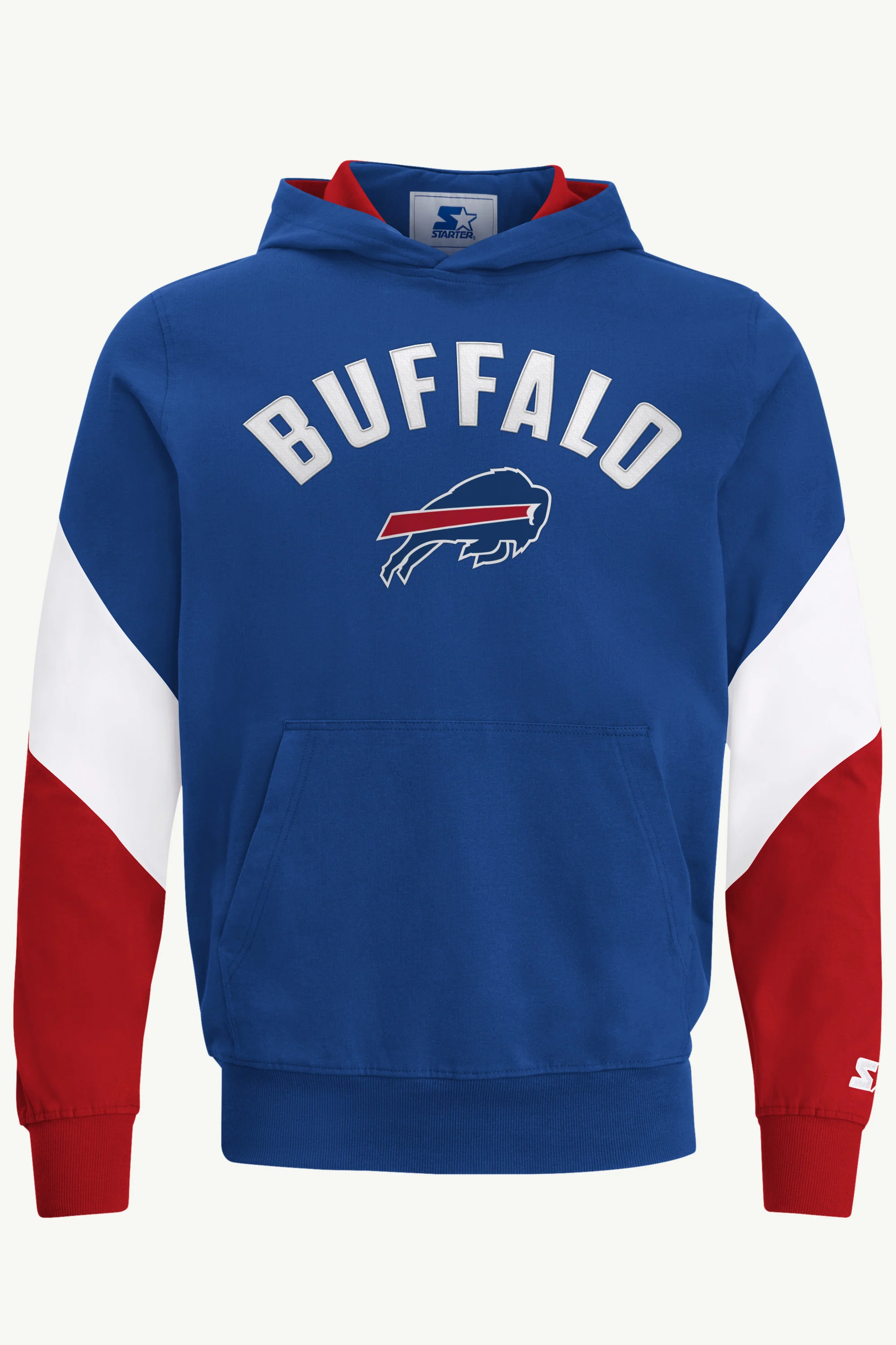 MENS BUFFALO BILLS HOODIE