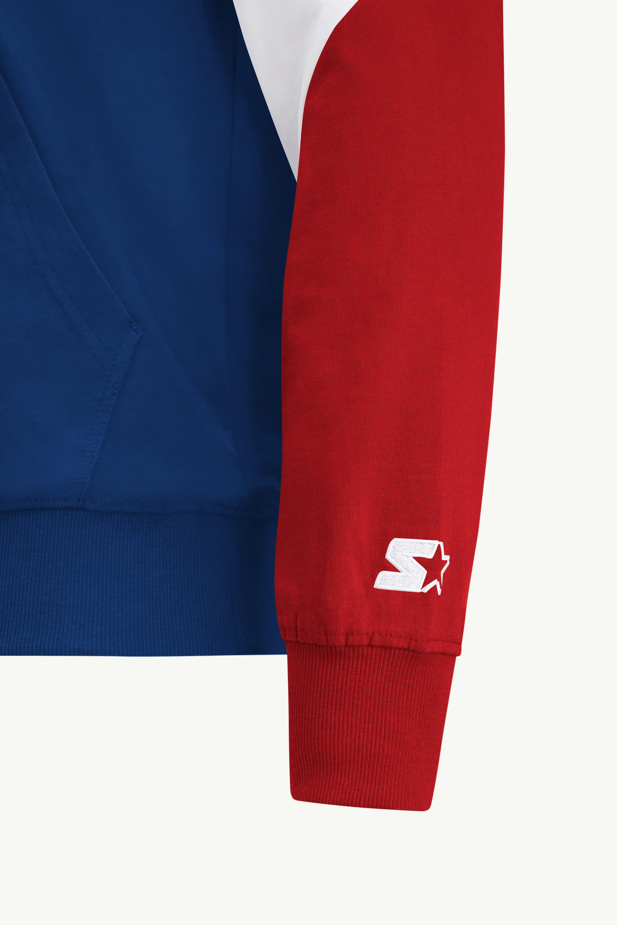 MENS BUFFALO BILLS HOODIE - Image 5