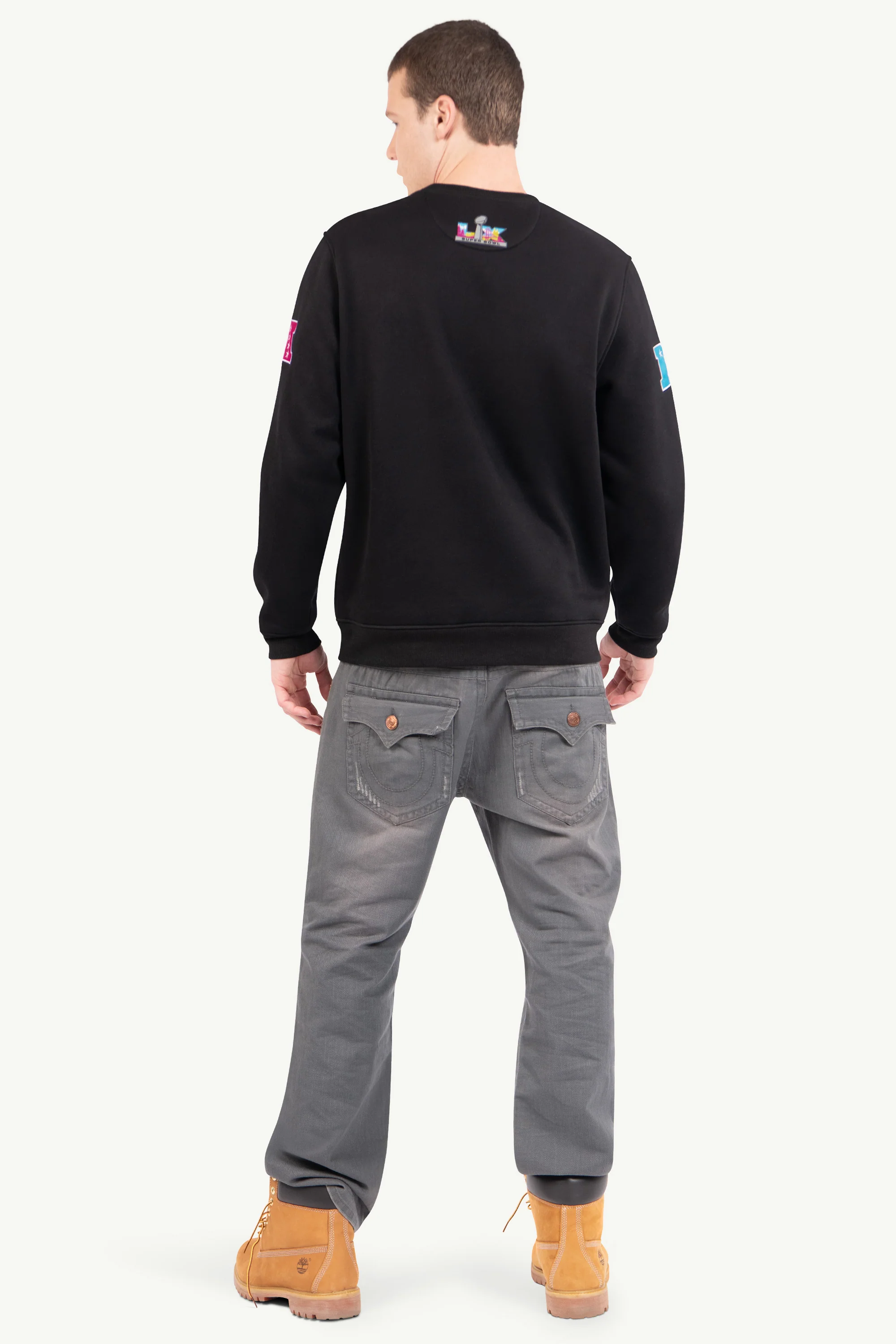 MENS SUPERBOWL LX SWEATSHIRT - Image 2