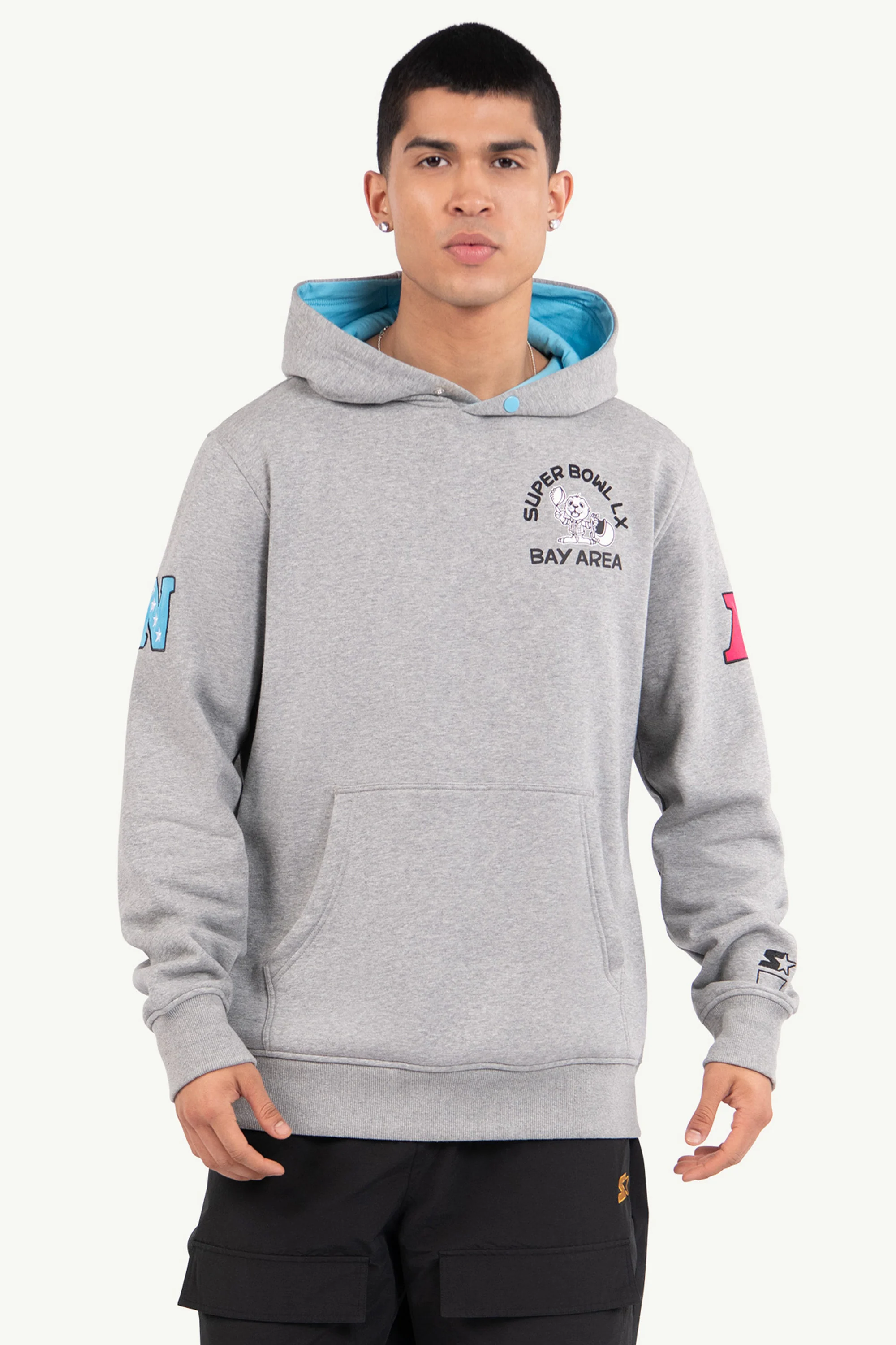 MENS SUPER BOWL LX HOODIE