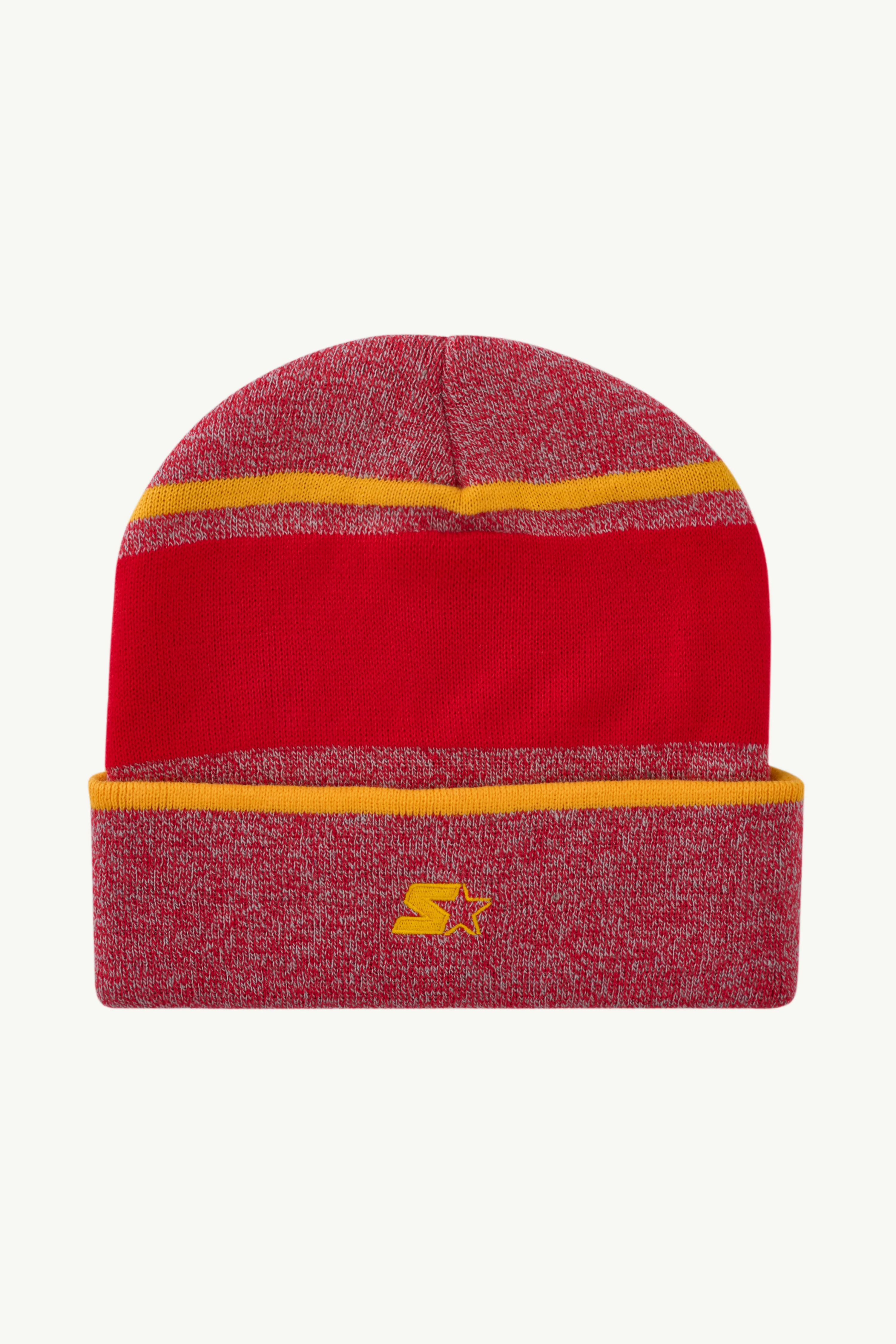 KANSAS CITY CHIEFS CUFFED BEANIE - Image 2