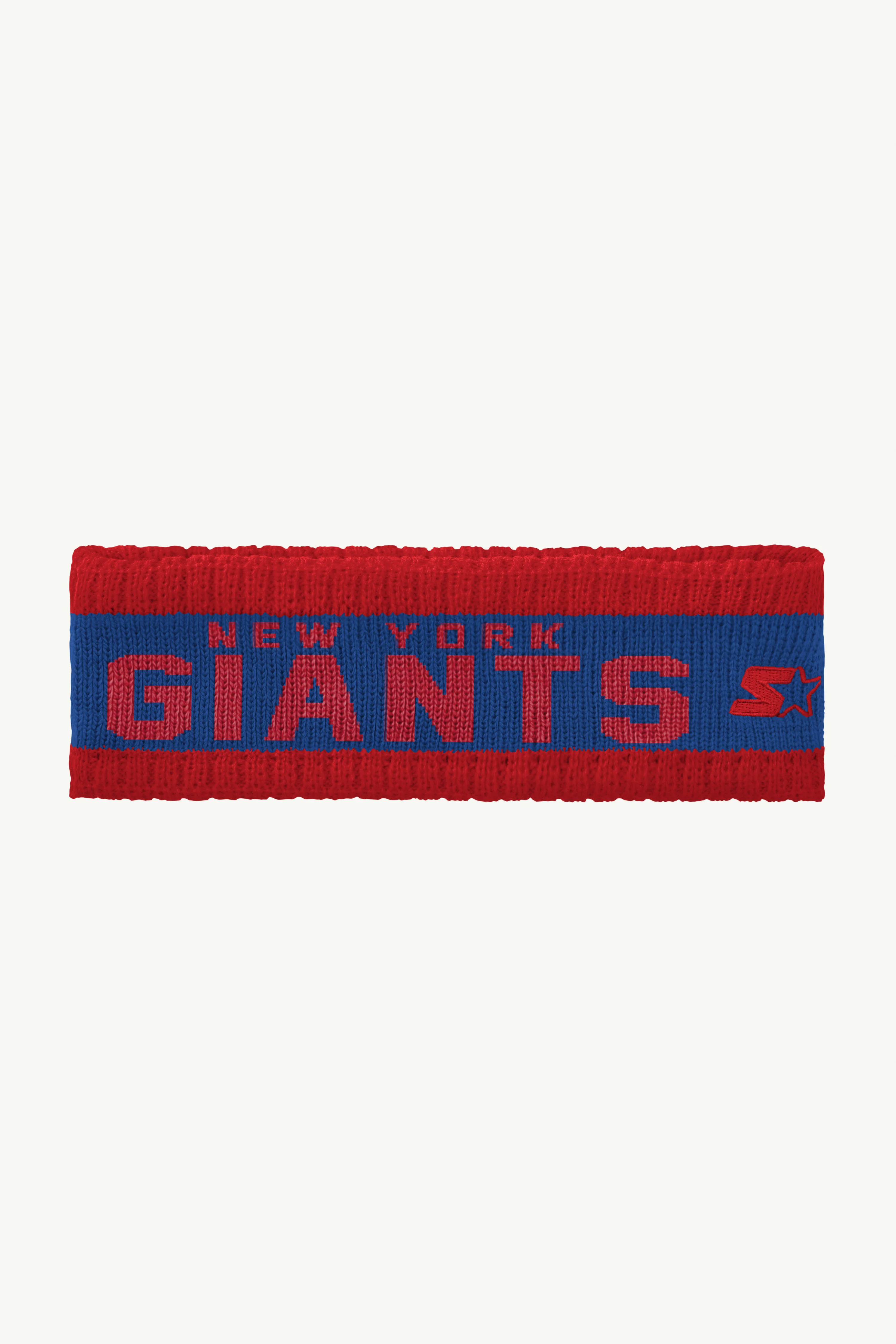 NEW YORK GIANTS HEADBAND