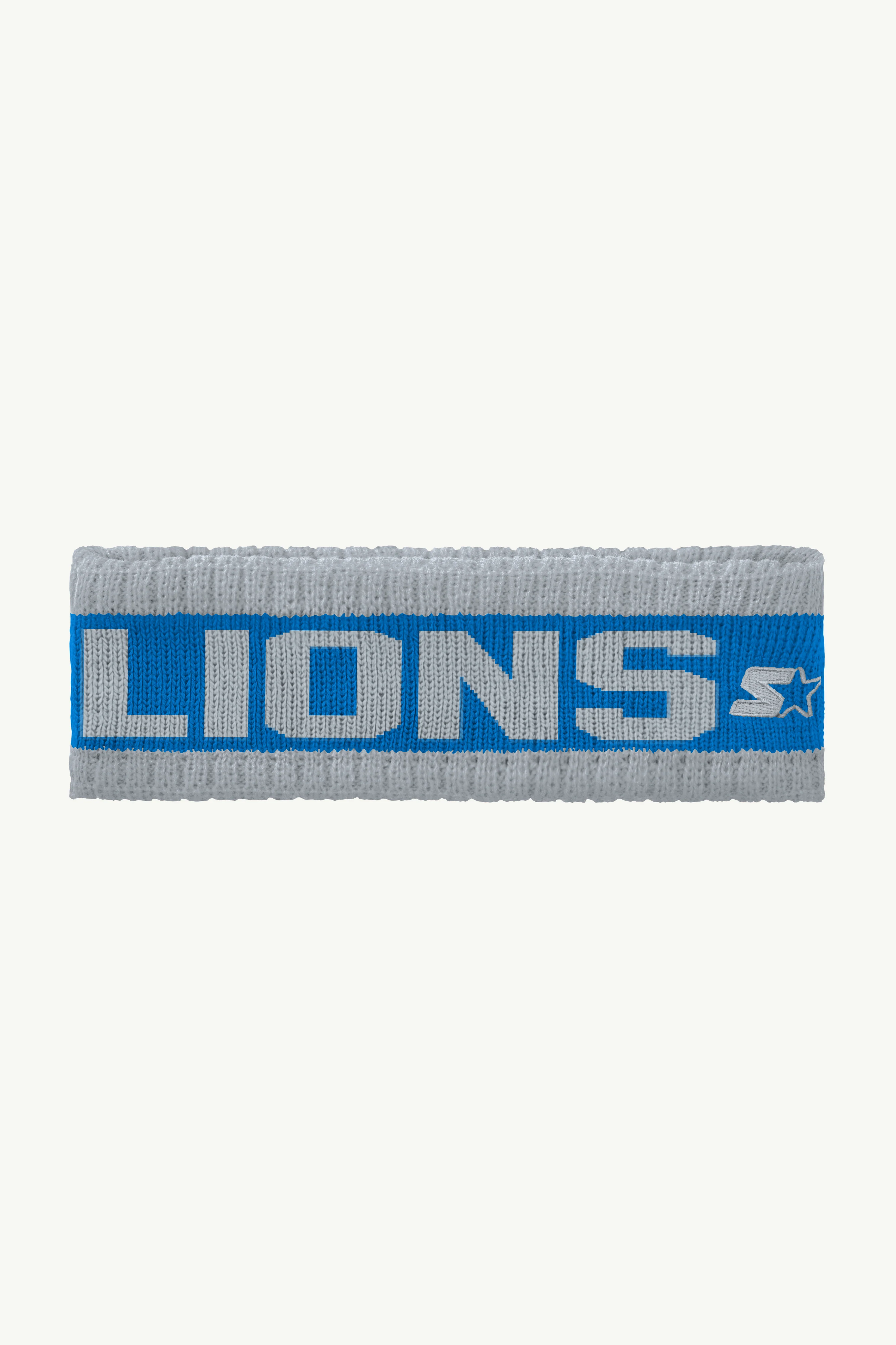 DETROIT LIONS HEADBAND