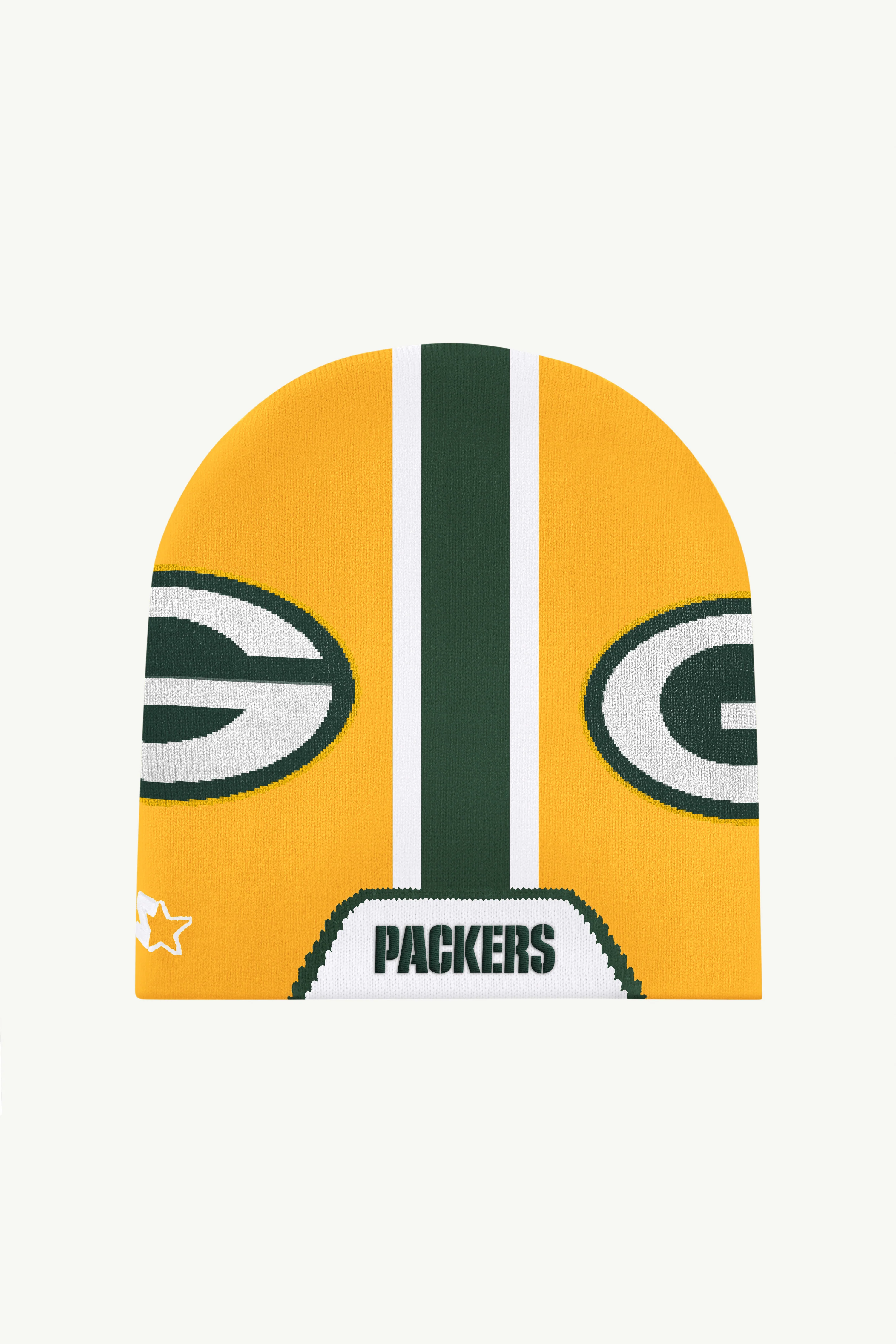 GREEN BAY PACKERS KNIT BEANIE - Image 2