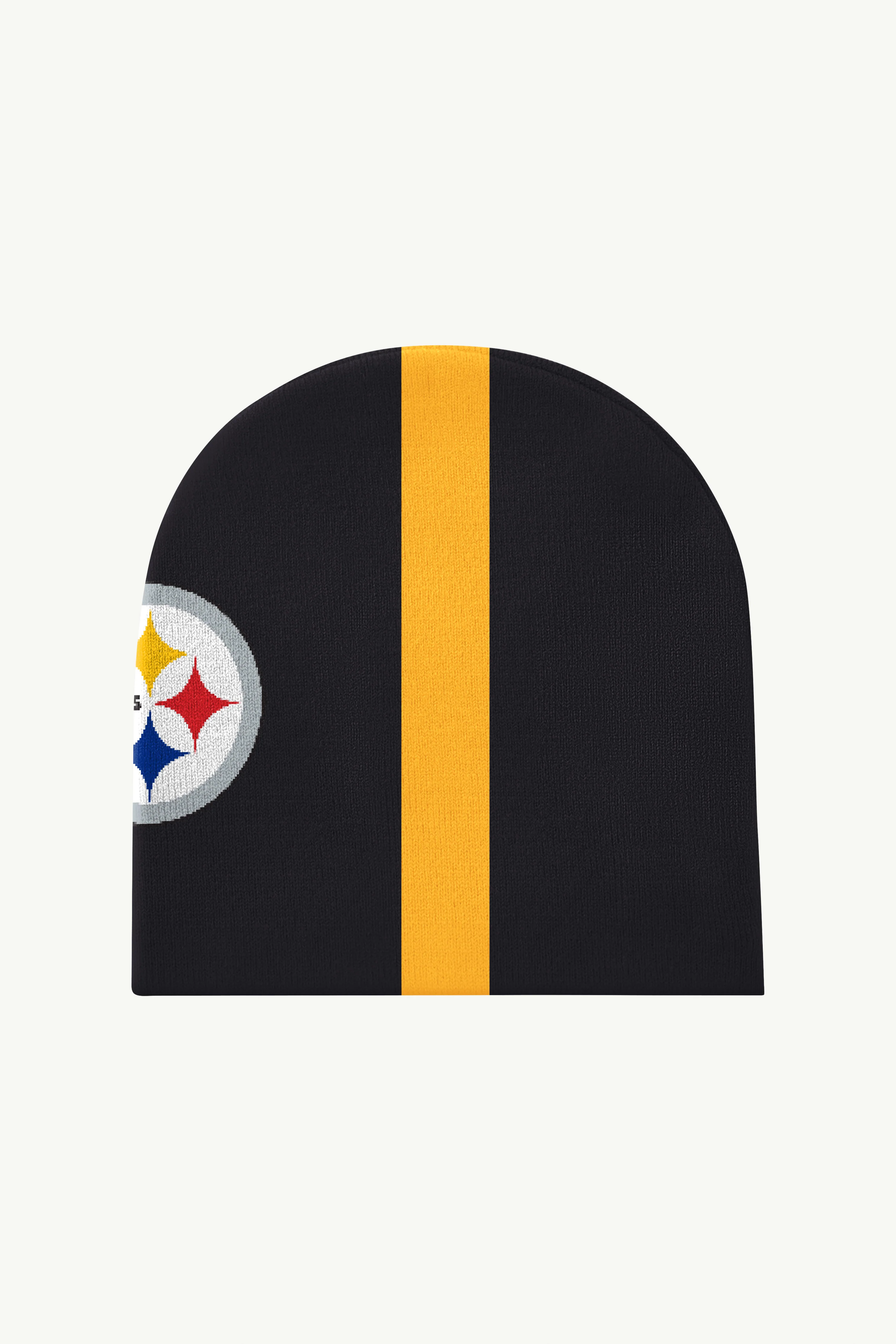 PITTSBURGH STEELERS KNIT BEANIE