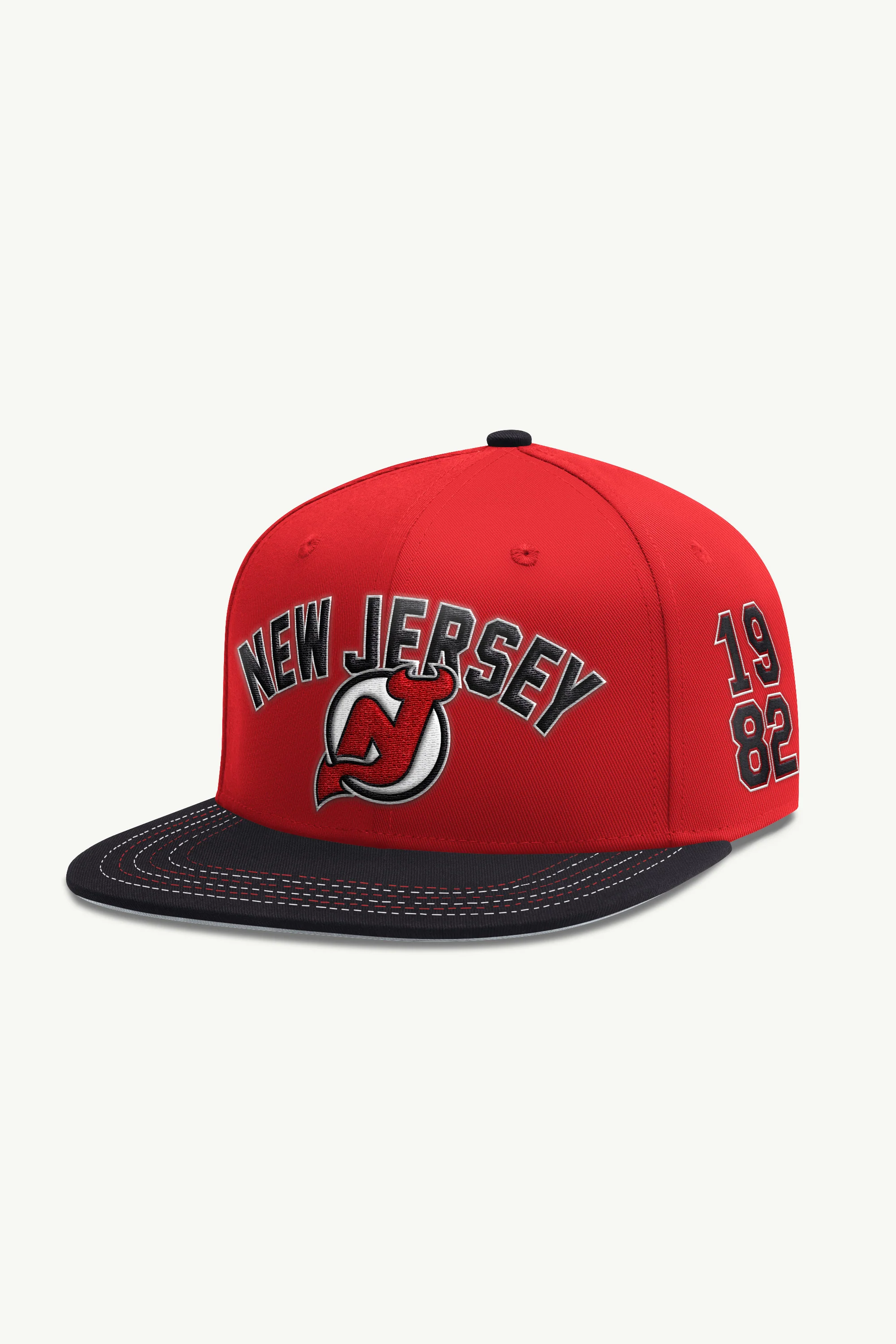 MENS NEW JERSEY DEVILS SNAPBACK - Image 2