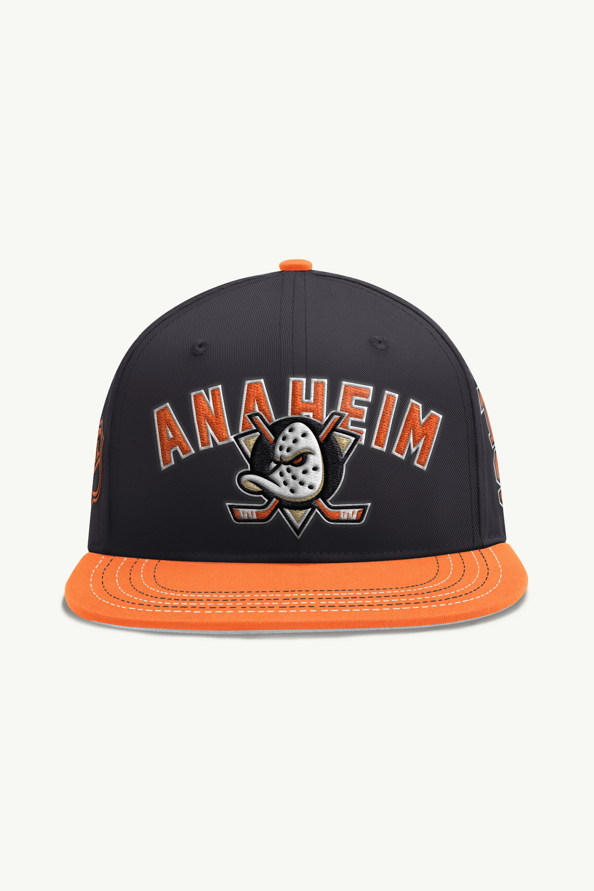 MENS MIGHTY DUCKS SNAPBACK