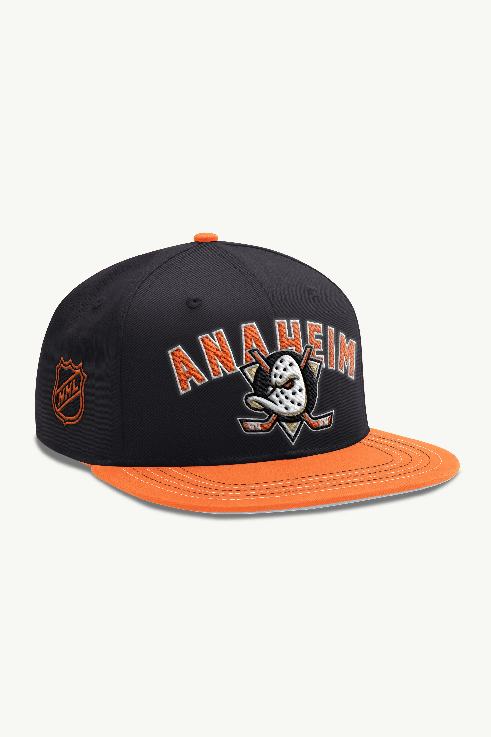 MENS MIGHTY DUCKS SNAPBACK - Image 3