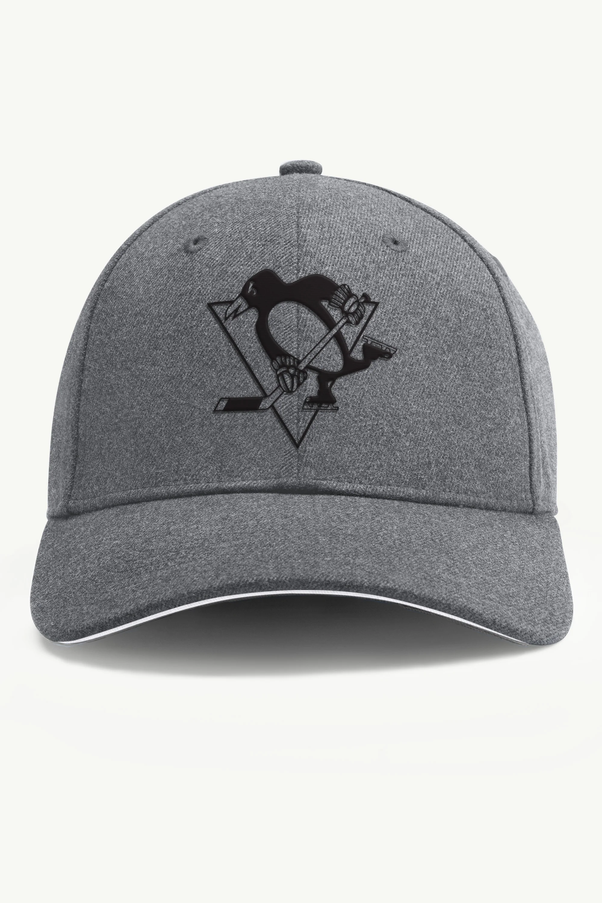 MENS PITTSBURGH PENGUINS BASEBALL CAP