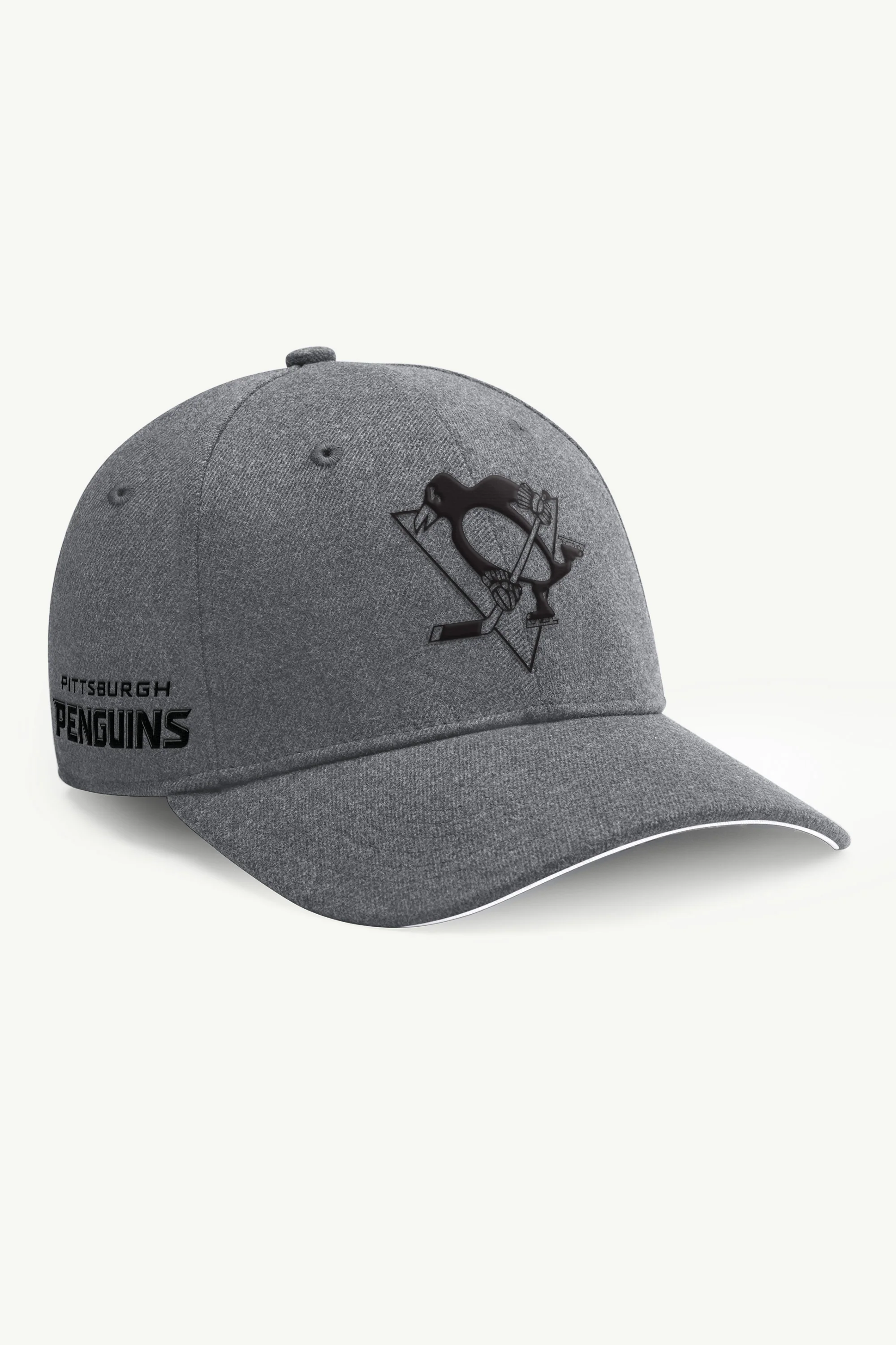 MENS PITTSBURGH PENGUINS BASEBALL CAP - Image 3