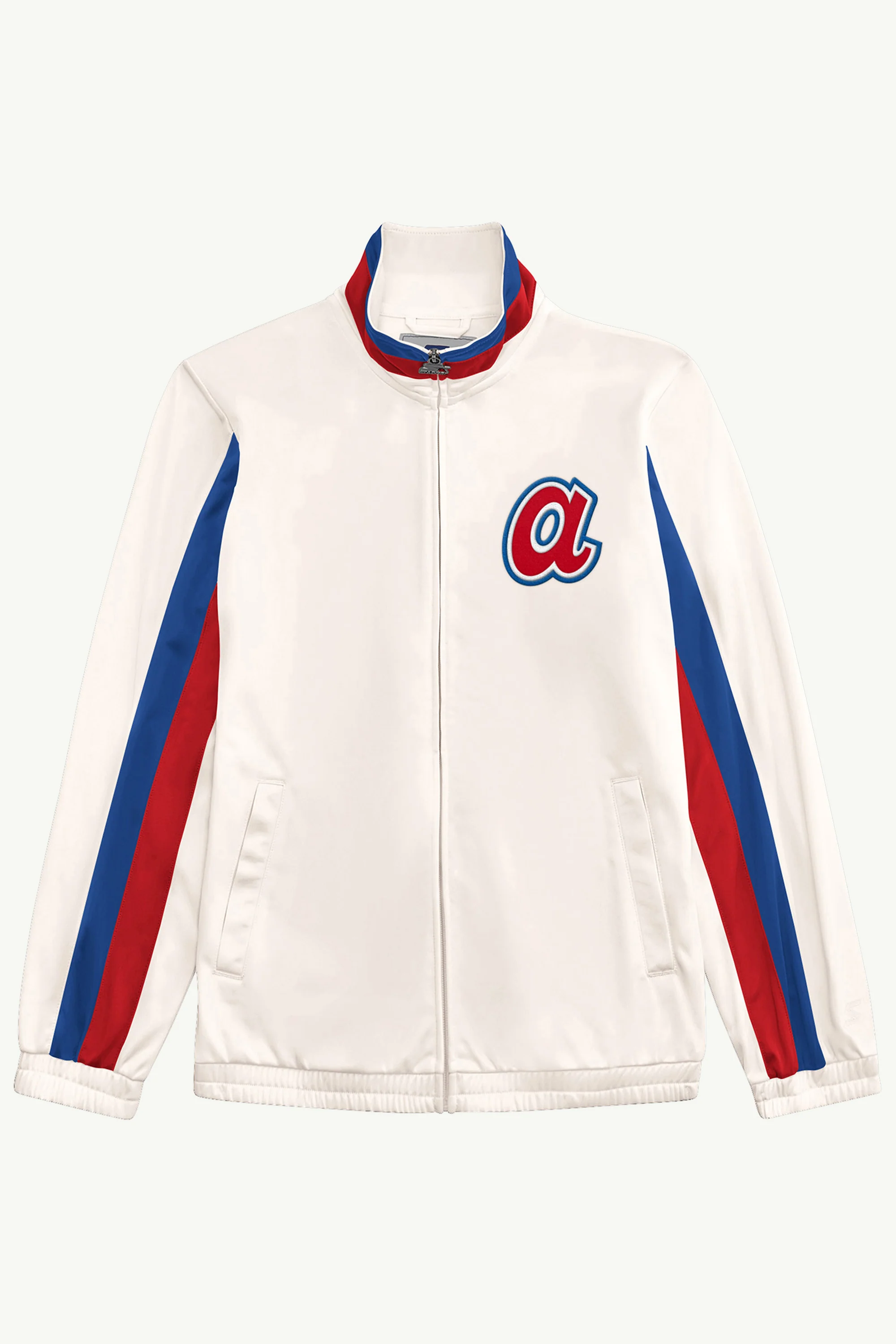 ATLANTA BRAVES REBOUND TRACK JACKET