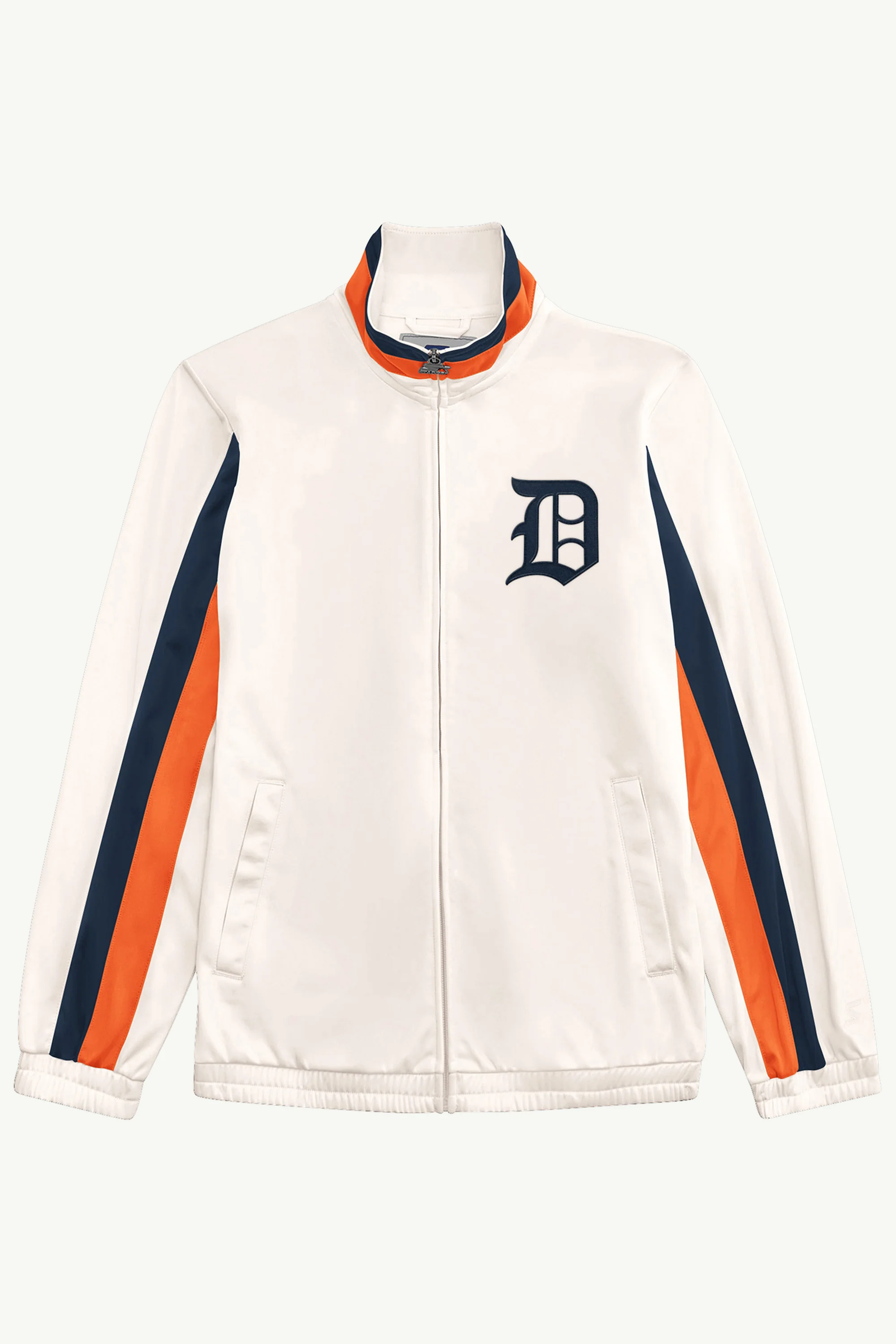 DETROIT TIGERS REBOUND TRACK JACKET