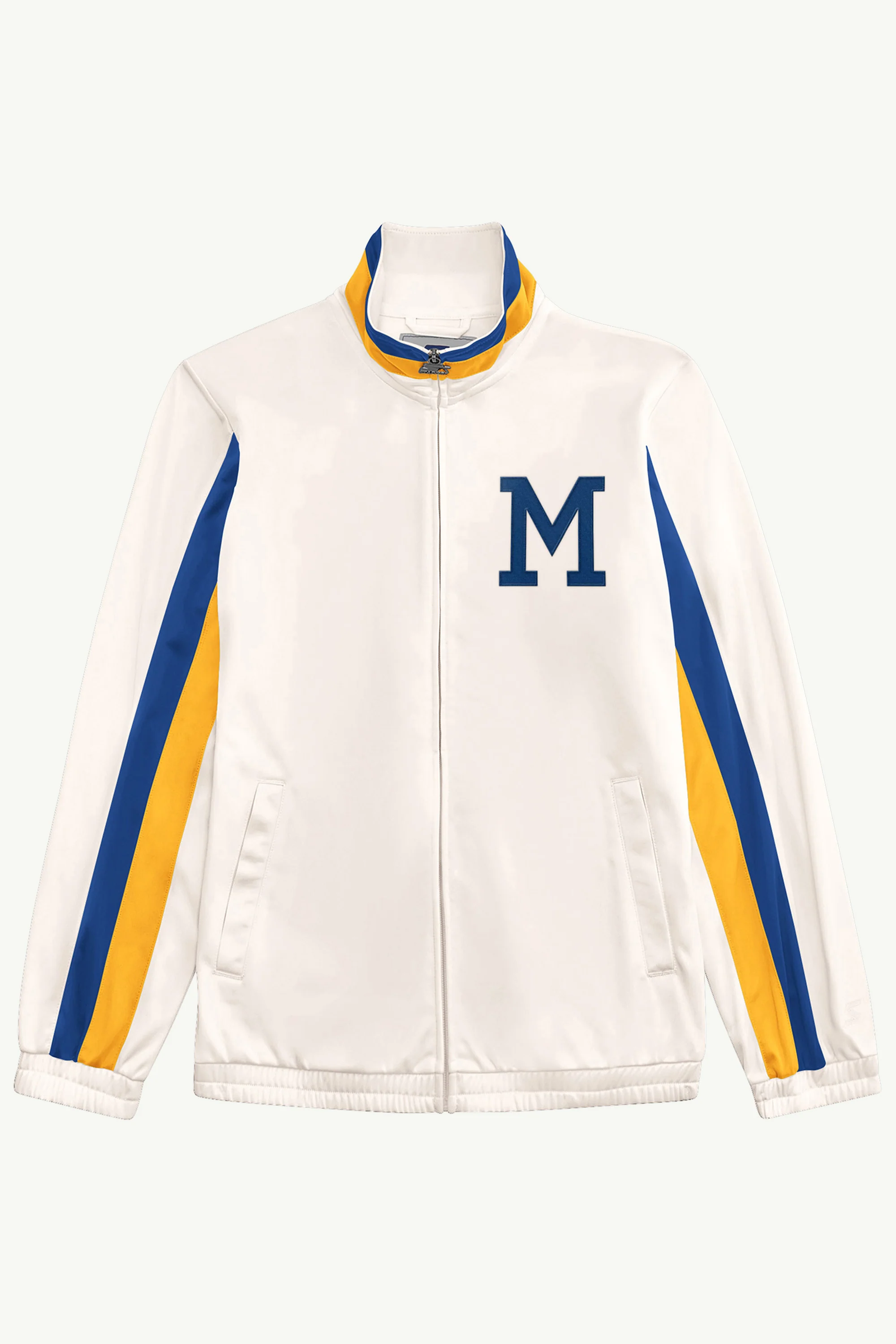 MILWAUKEE BREWERS REBOUND TRACK JACKET