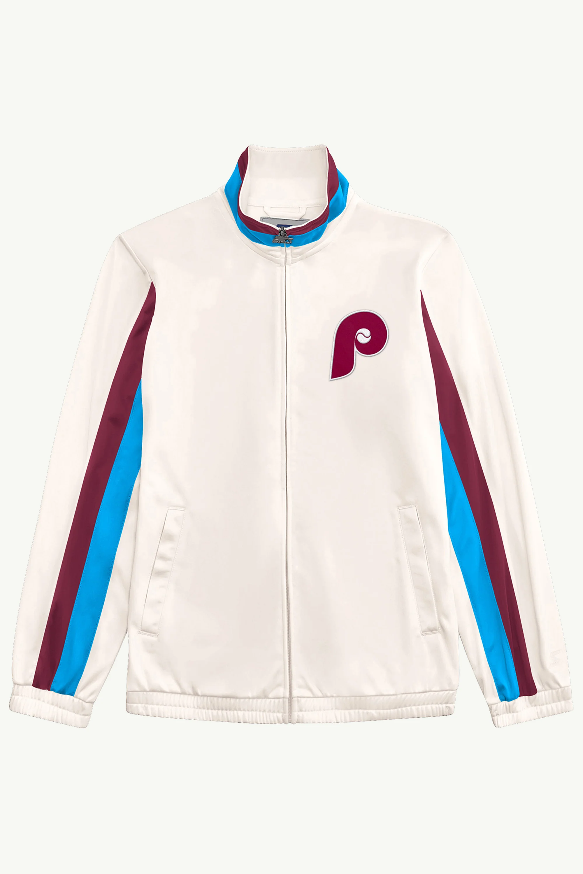 PHILADELPHIA PHILLIES REBOUND TRACK JACKET