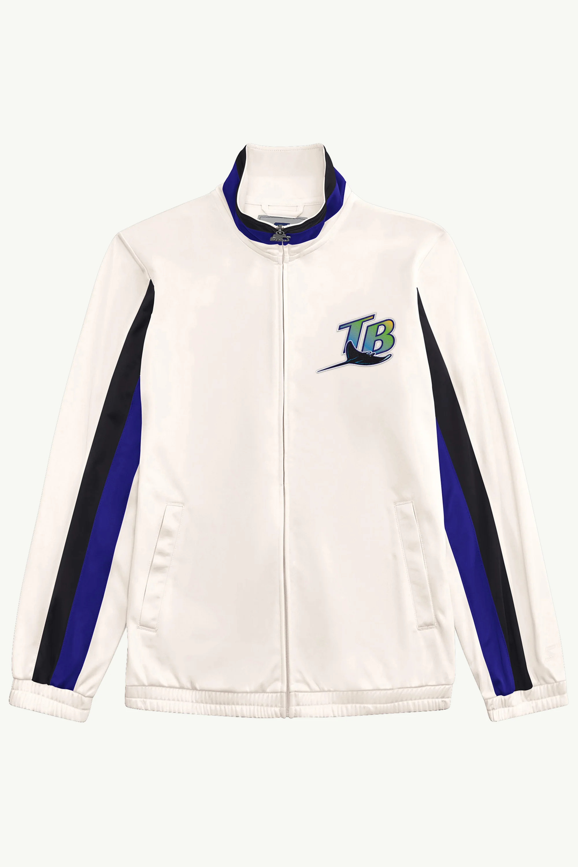 TAMPA BAY RAYS REBOUND TRACK JACKET