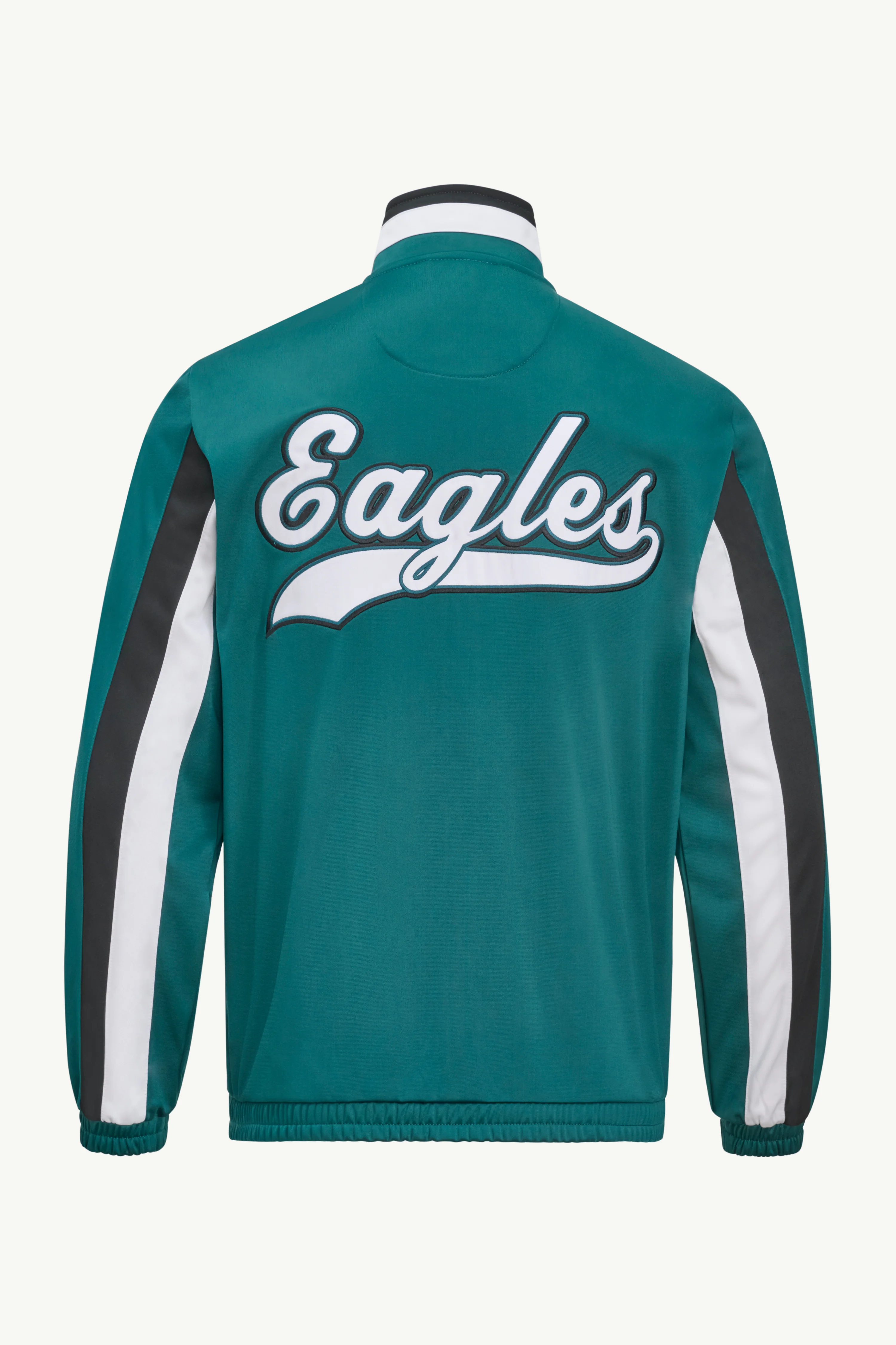 MENS PHILADELPHIA EAGLES TRACK JACKET - Image 2