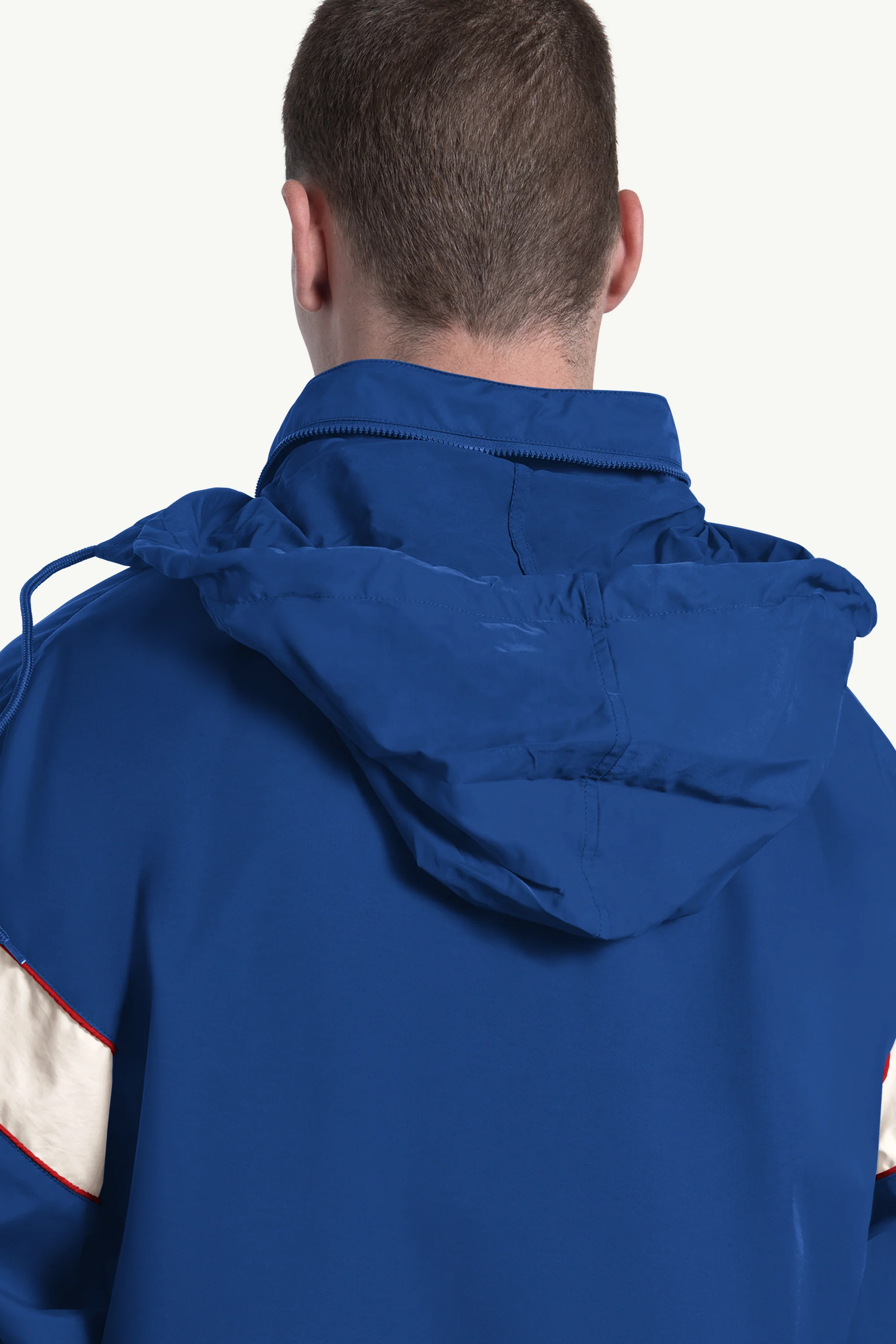 MENS BUFFALO BILLS THE GUST FULL ZIP JACKET - Image 3