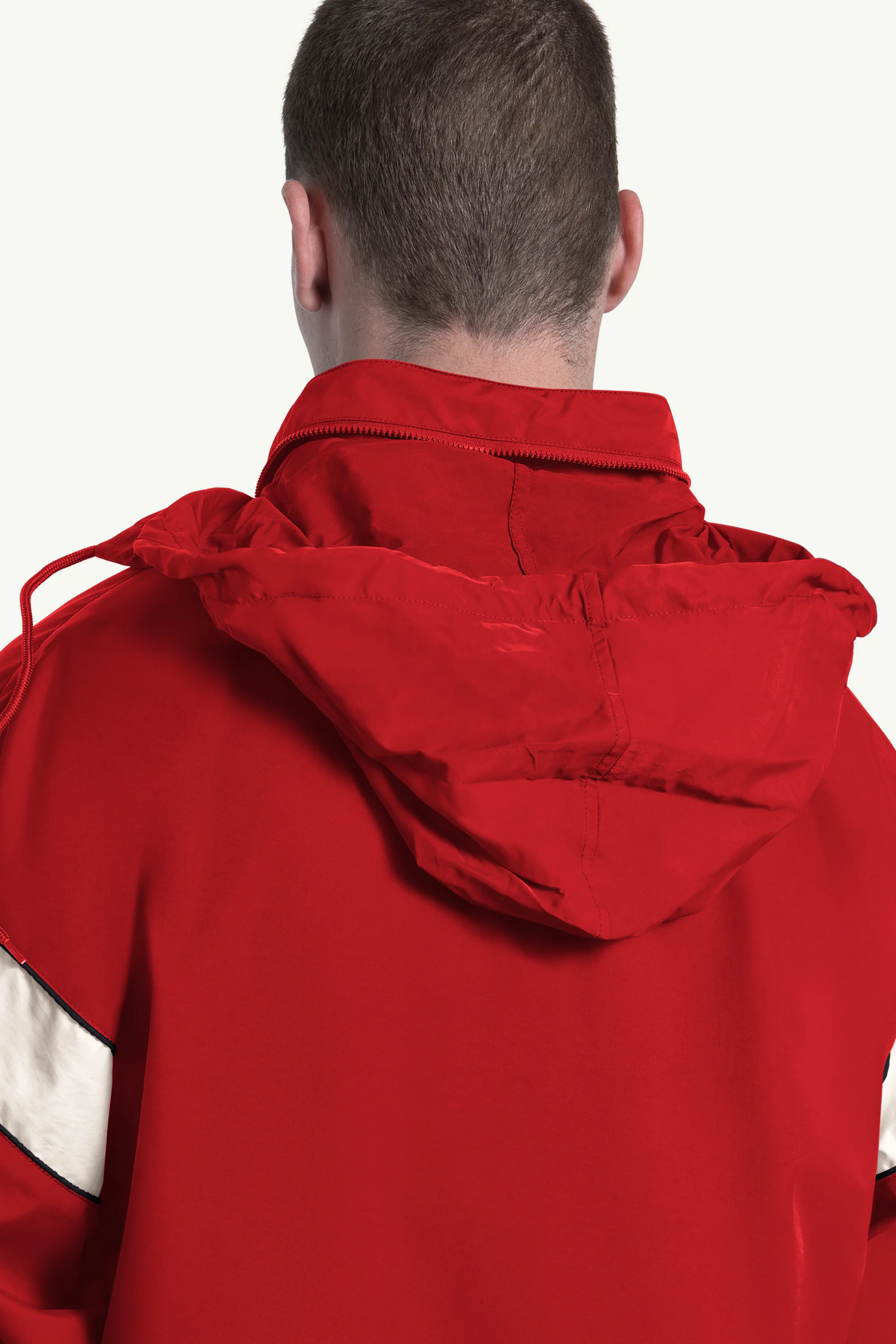 MENS CHICAGO BULLS THE GUST FULL ZIP JACKET - Image 3