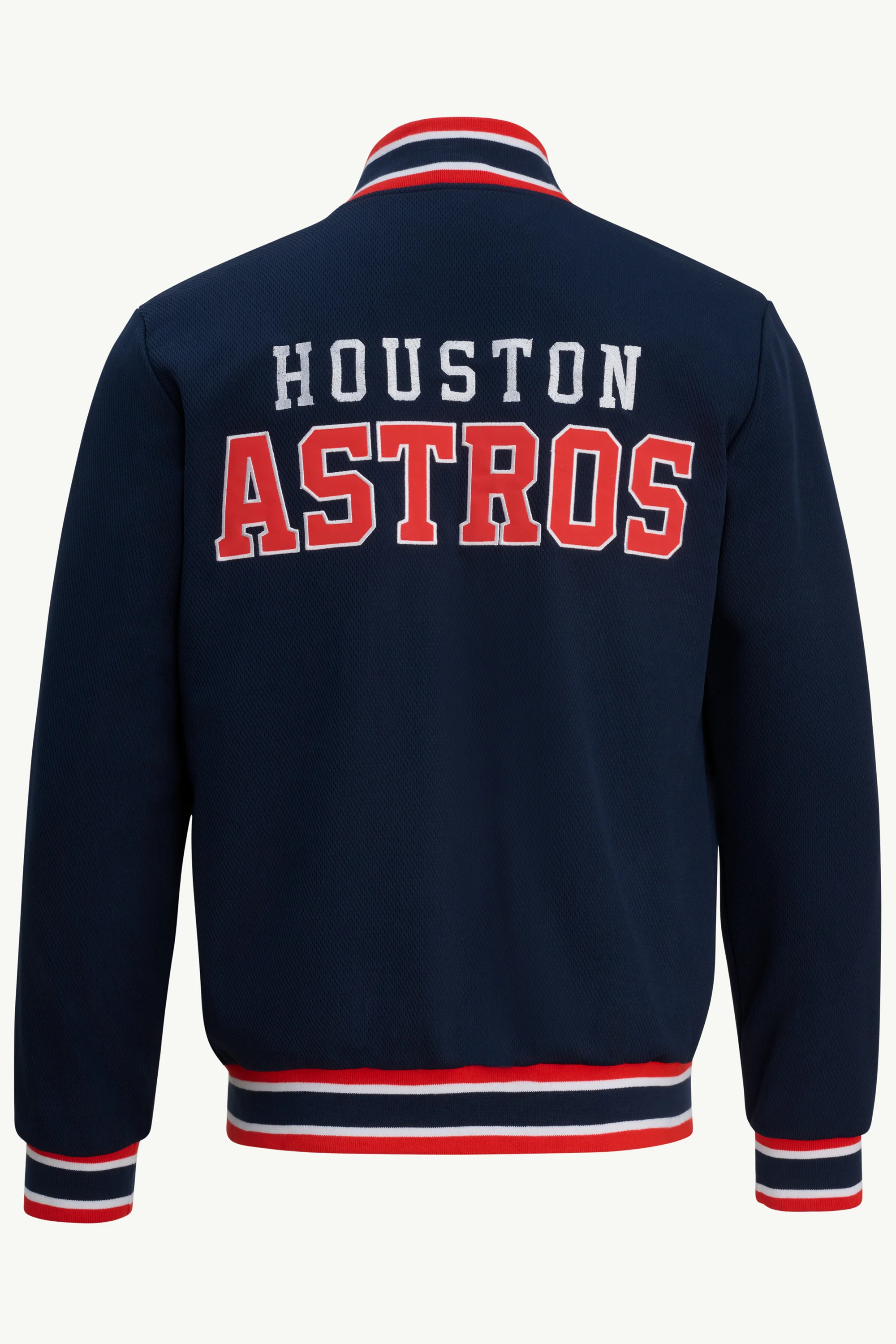 MENS HOUSTON ASTROS SECRET WEAPON JACKET - Image 2
