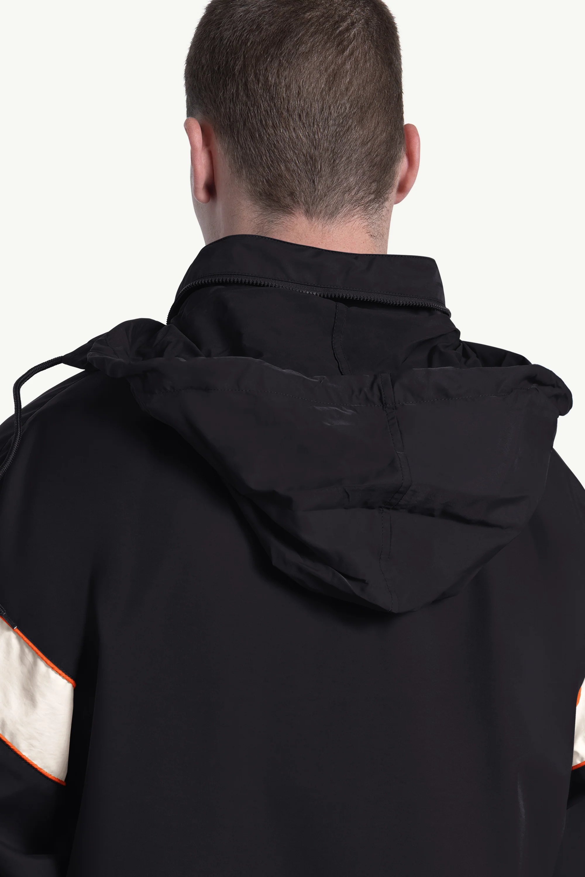 MENS SAN FRANCISCO GIANTS THE GUST FULL ZIP JACKET - Image 3