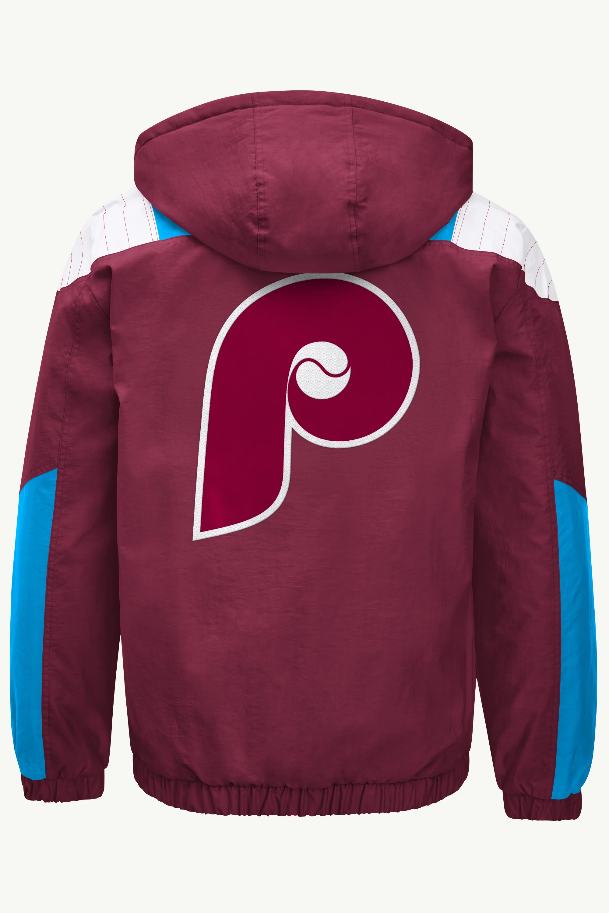 MENS PHILADELPHIA PHILLIES WINDBREAKER - Image 2