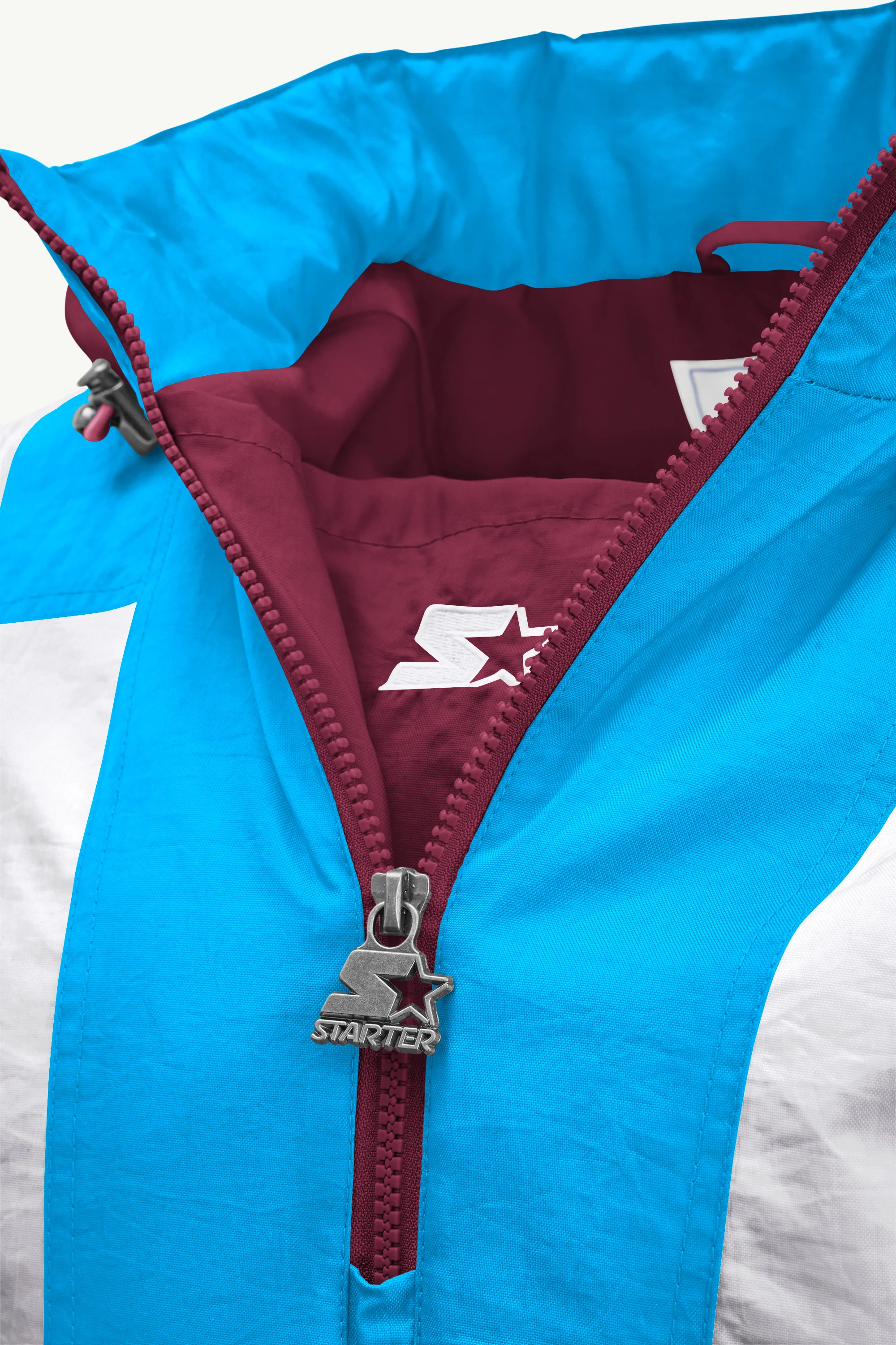 MENS PHILADELPHIA PHILLIES WINDBREAKER - Image 4