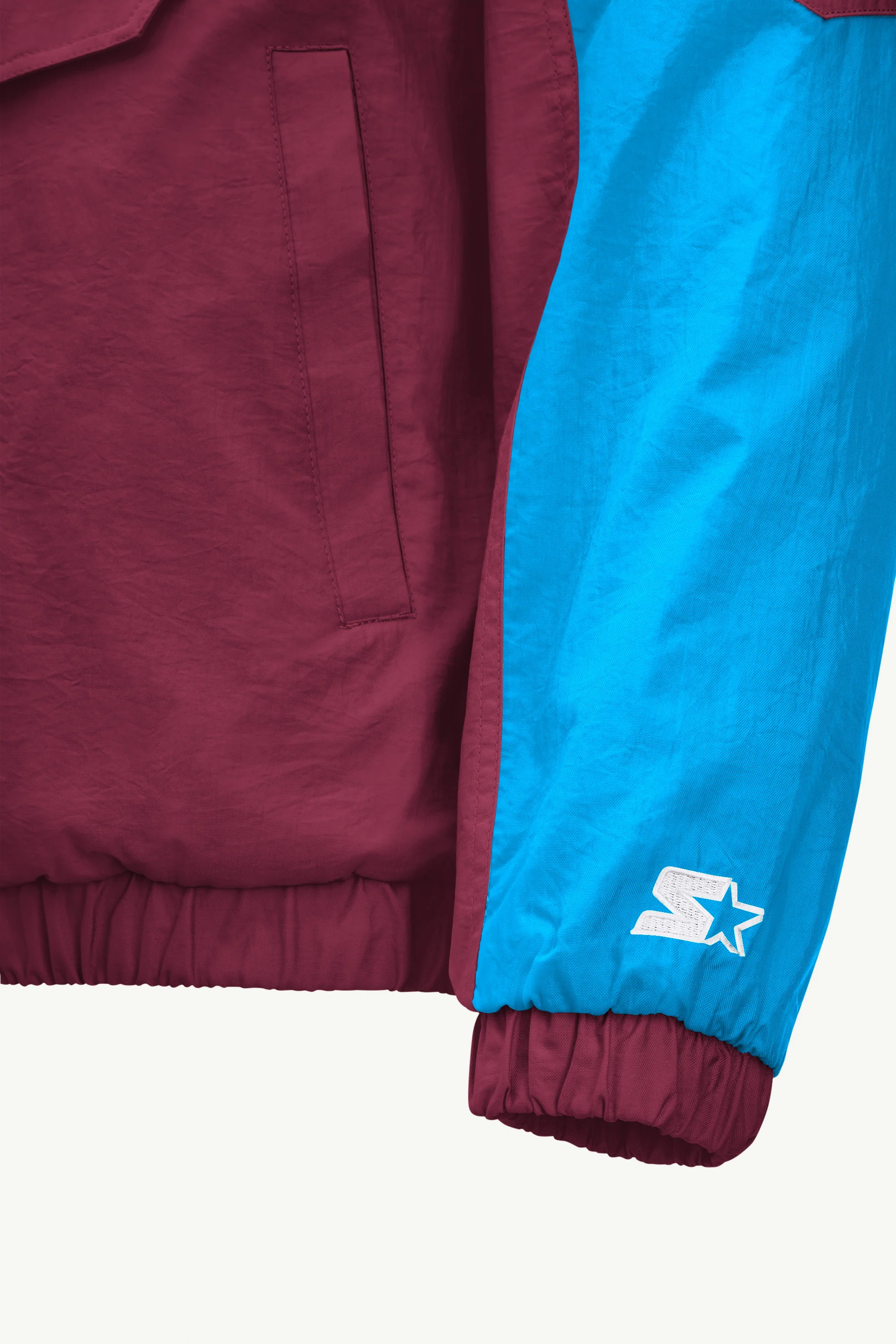 MENS PHILADELPHIA PHILLIES WINDBREAKER - Image 5