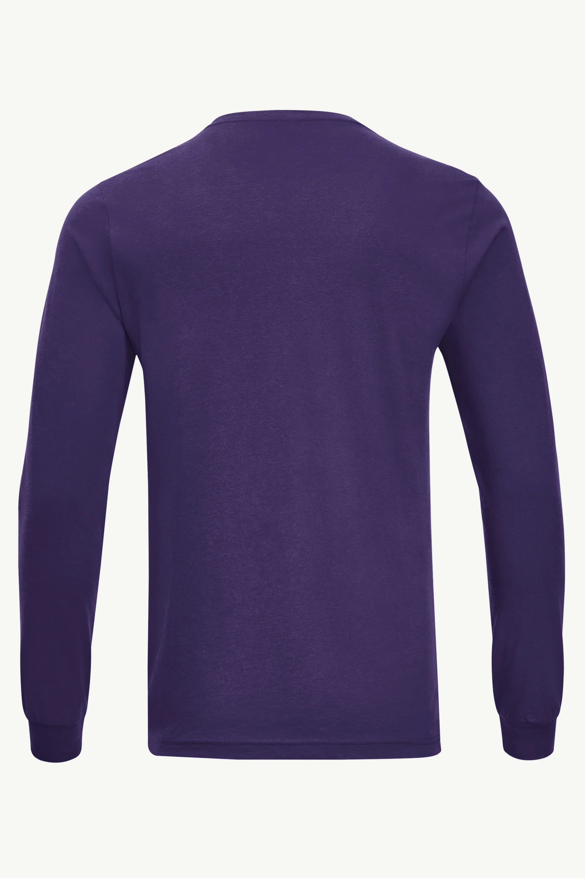 MENS MINNESOTA VIKINGS MESH LOOK LONG SLEEVE T SHIRT - Image 2