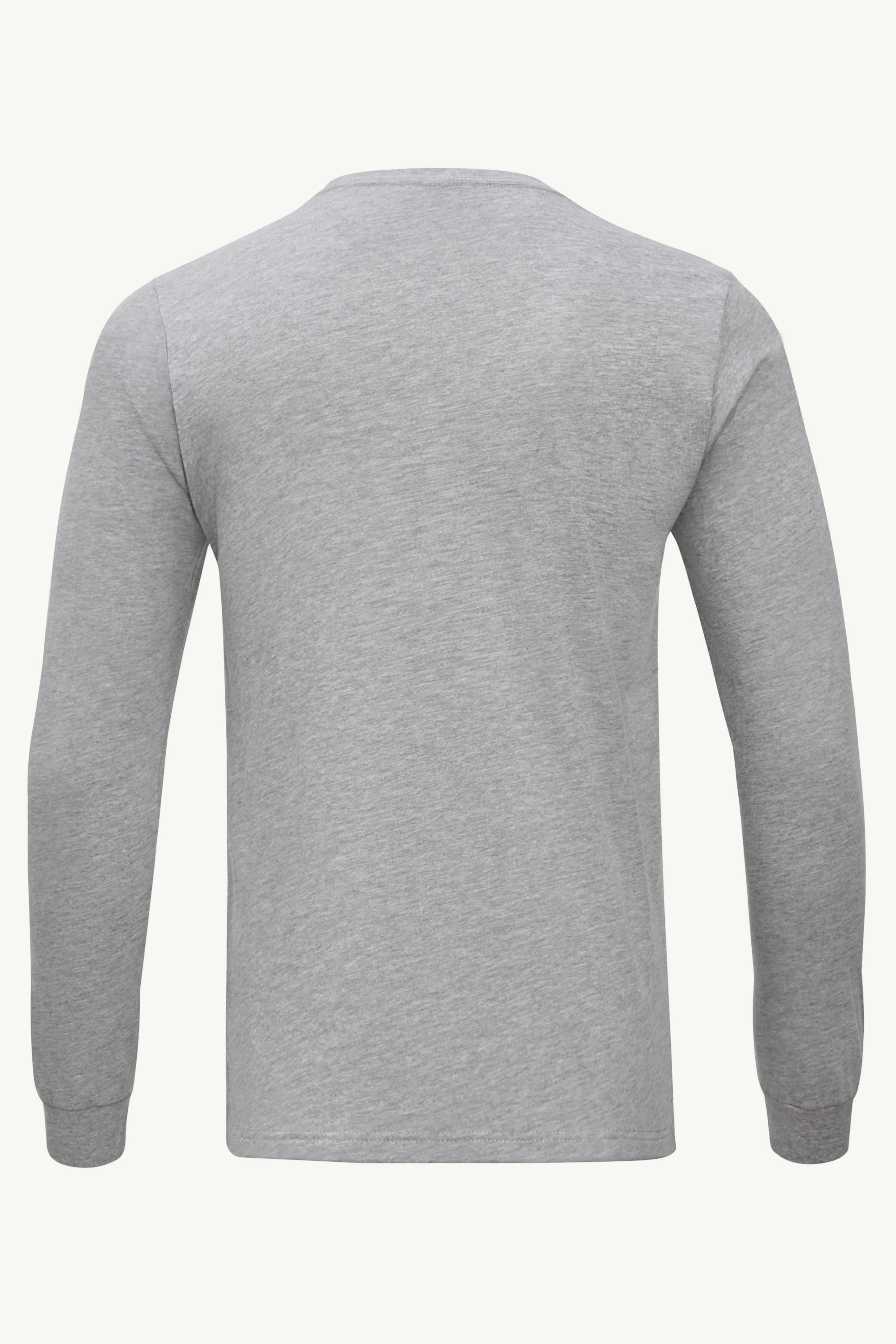 MENS LOS ANGELES RAMS LONG SLEEVE T SHIRT - Image 2