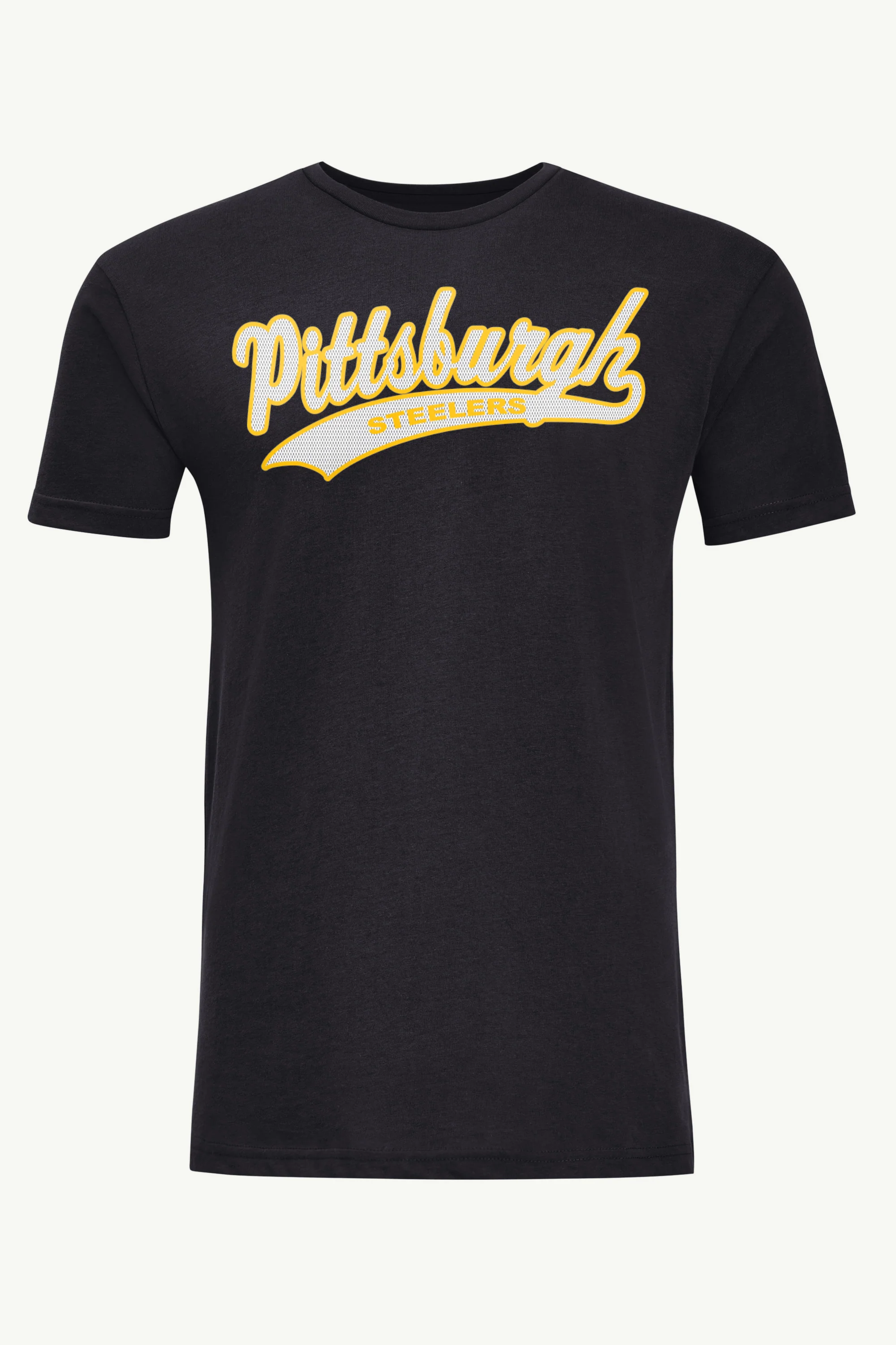 MENS PITTSBURGH STEELERS TAILSWEEP T SHIRT