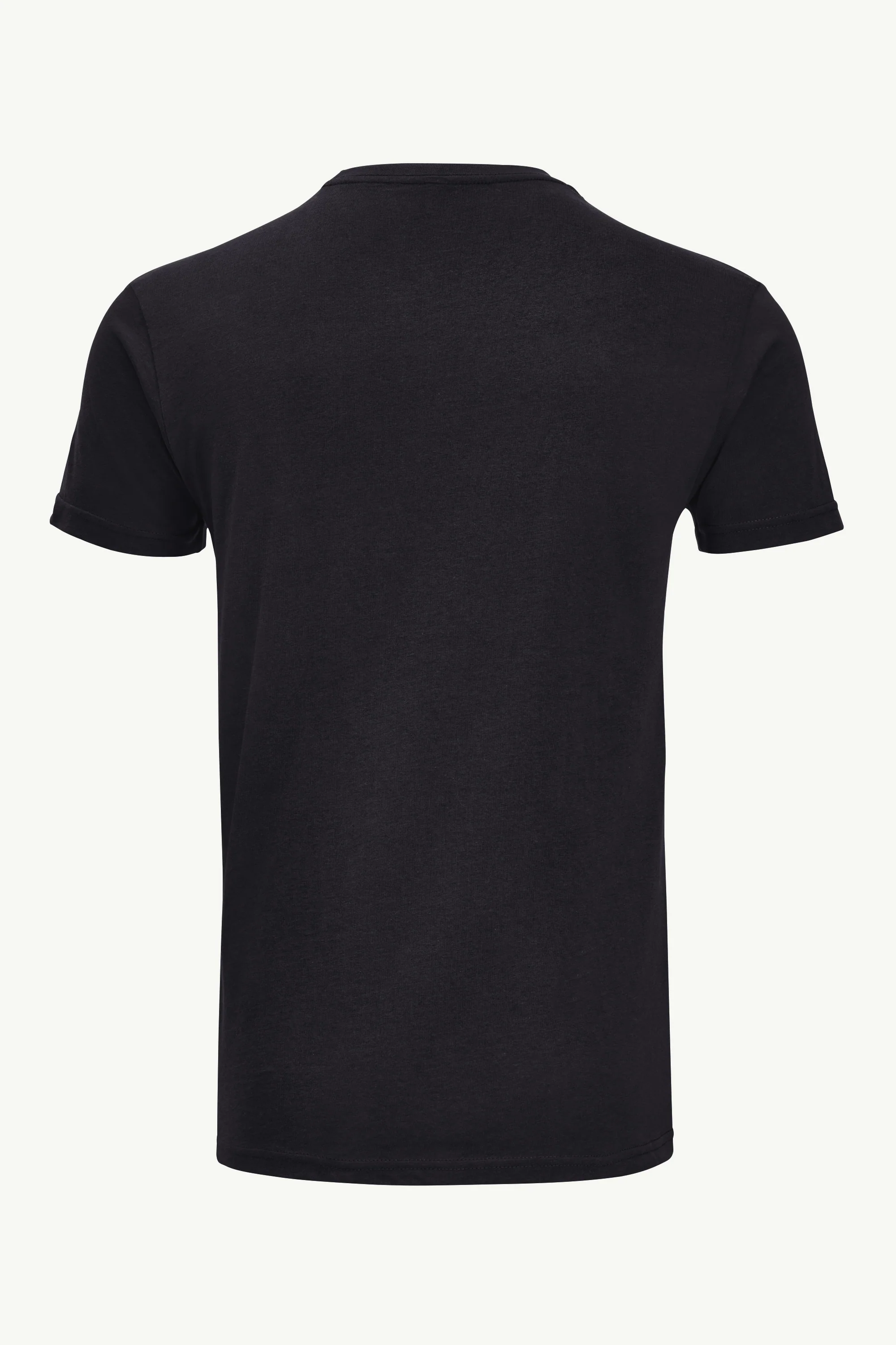 MENS NEW ORLEANS SAINTS MESH LOOK T SHIRT - Image 2