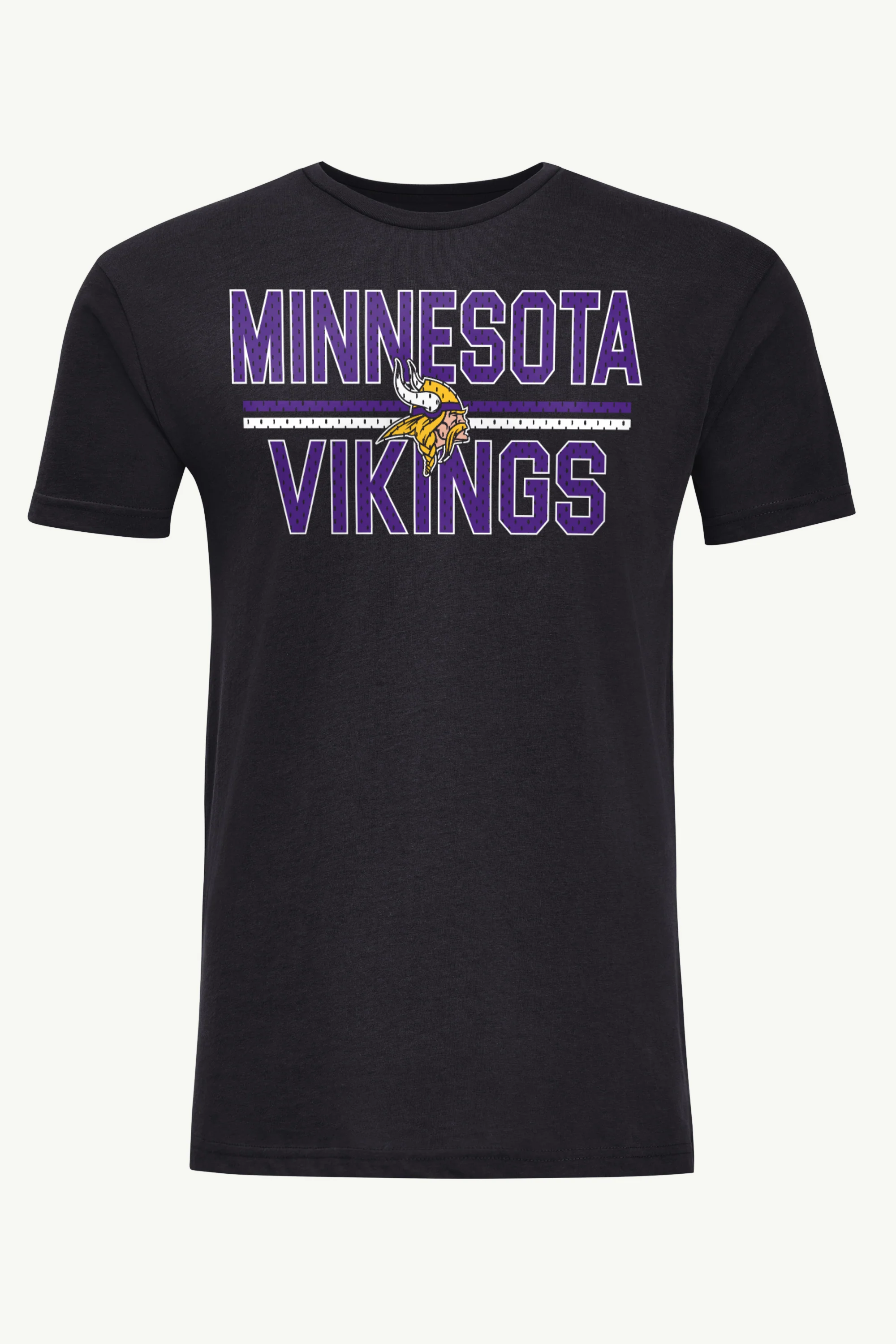 MENS MINNESOTA VIKINGS MESH LOOK T SHIRT