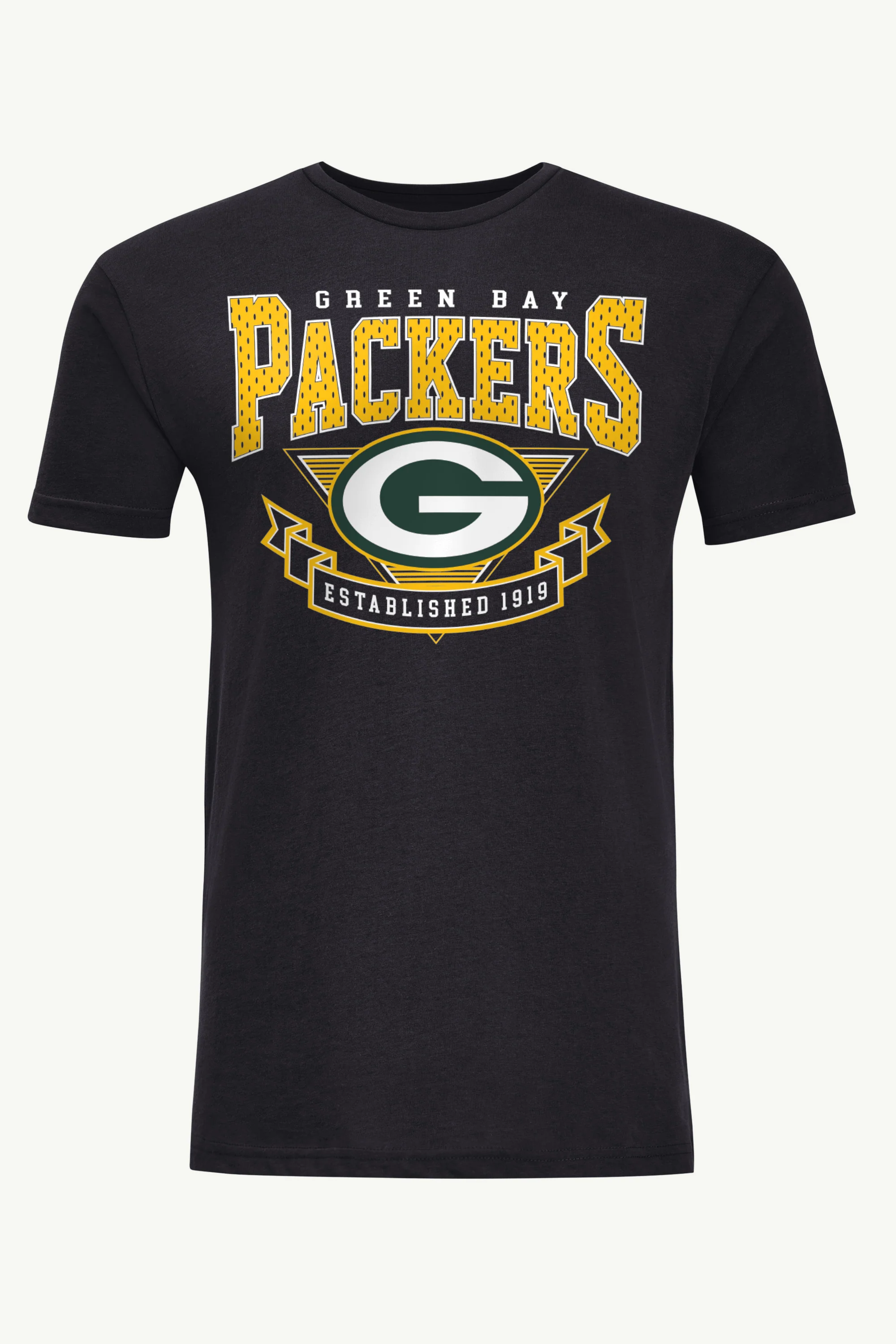 MENS GREEN BAY PACKERS 80's INSPIRED T SHIRT