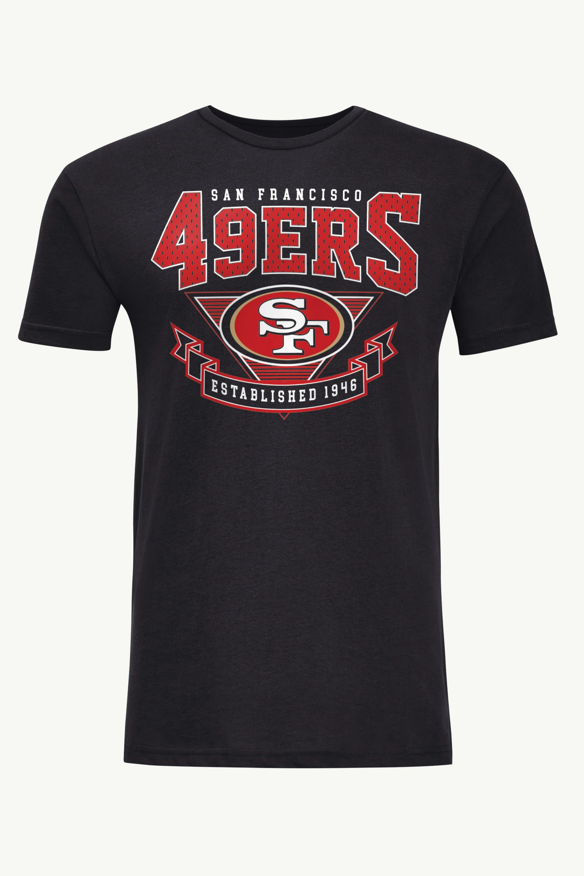 MENS SAN FRANCISCO 49ERS 80's INSPIRED T SHIRT