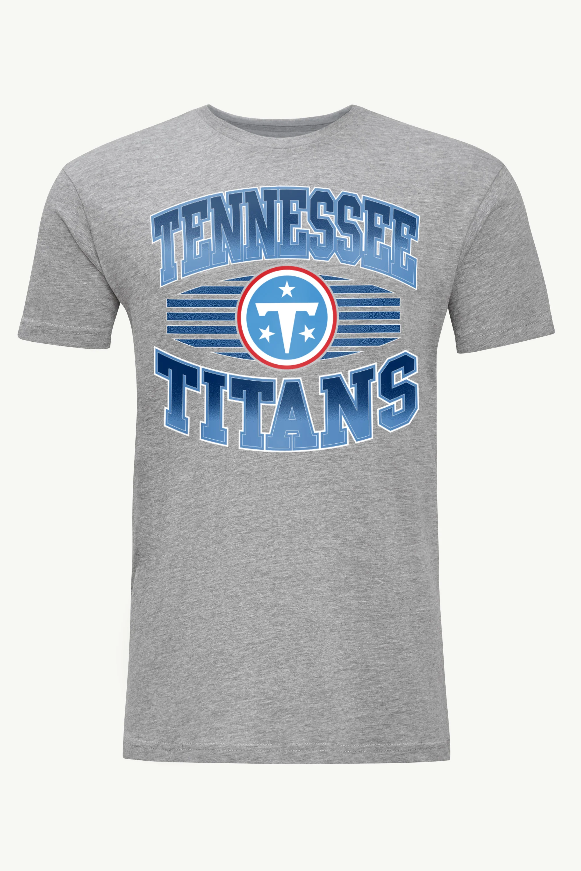 MENS TENNESSEE TITANS TEAM GRIT SHORT SLEEVE T SHIRT