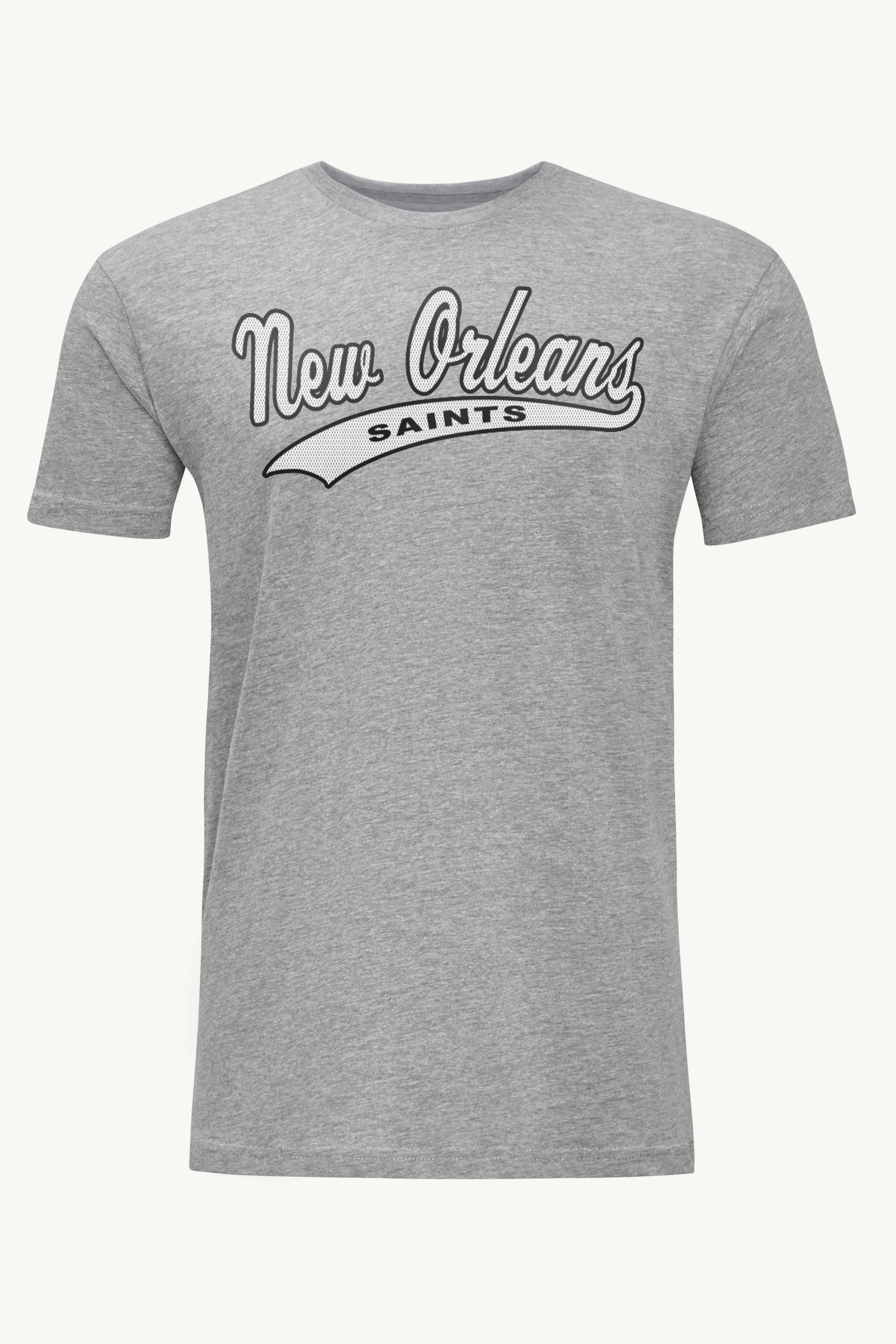 MENS NEW ORLEANS SAINTS TAILSWEEP T SHIRT