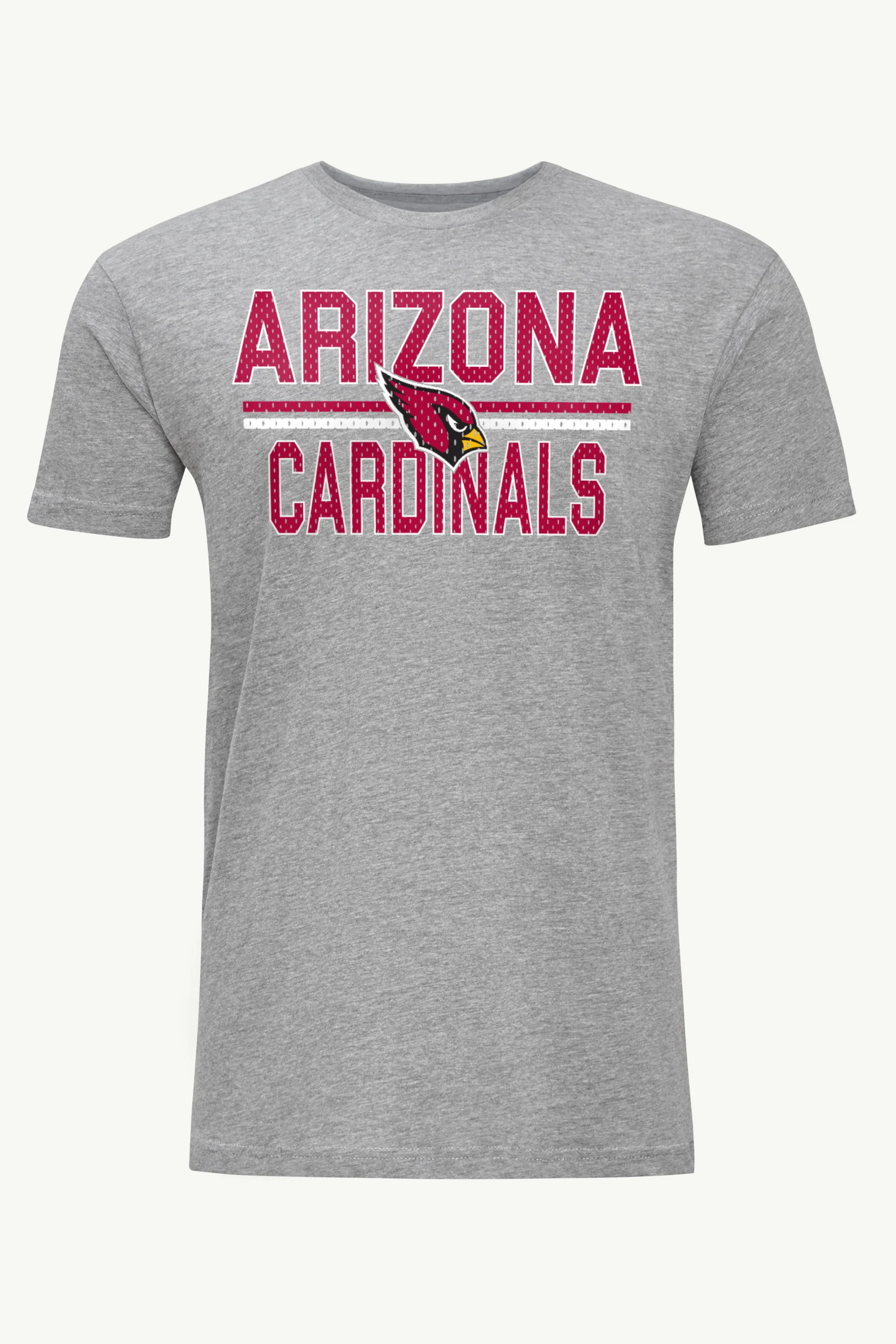 MENS ARIZONA CARDINALS MESH LOOK T SHIRT