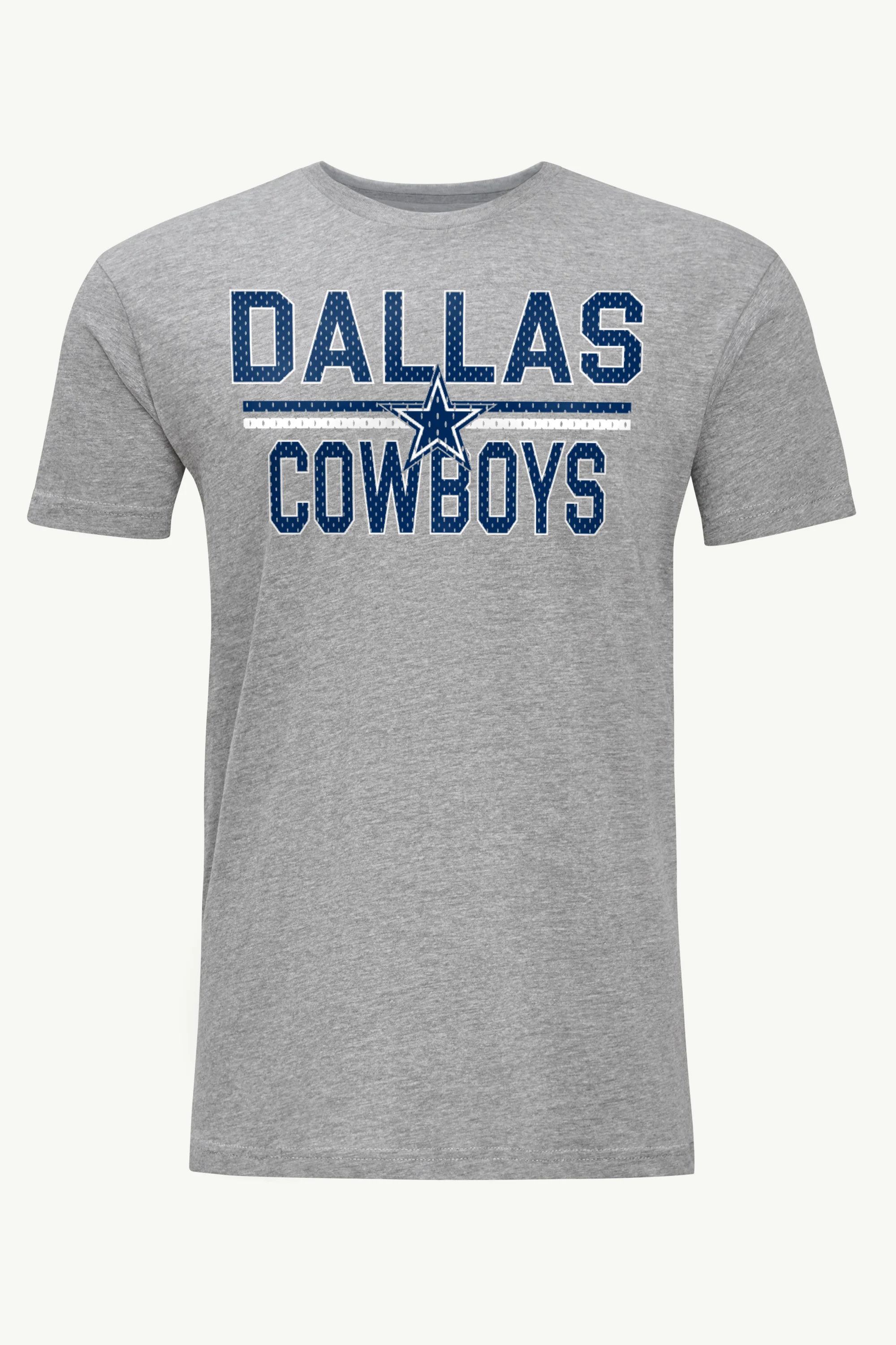 MENS DALLAS COWBOYS MESH LOOK T SHIRT