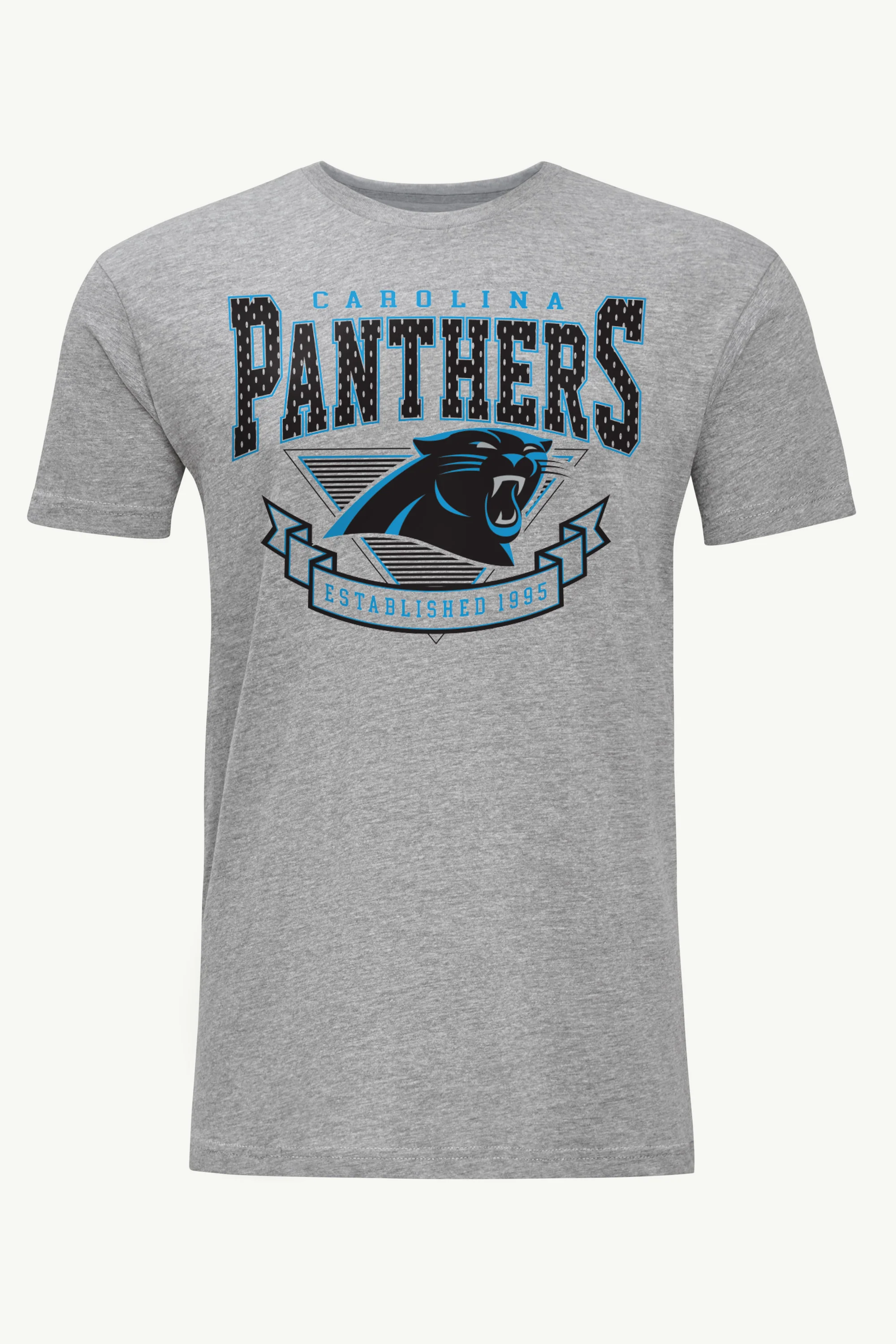 MENS CAROLINA PANTHERS 80's INSPIRED T SHIRT