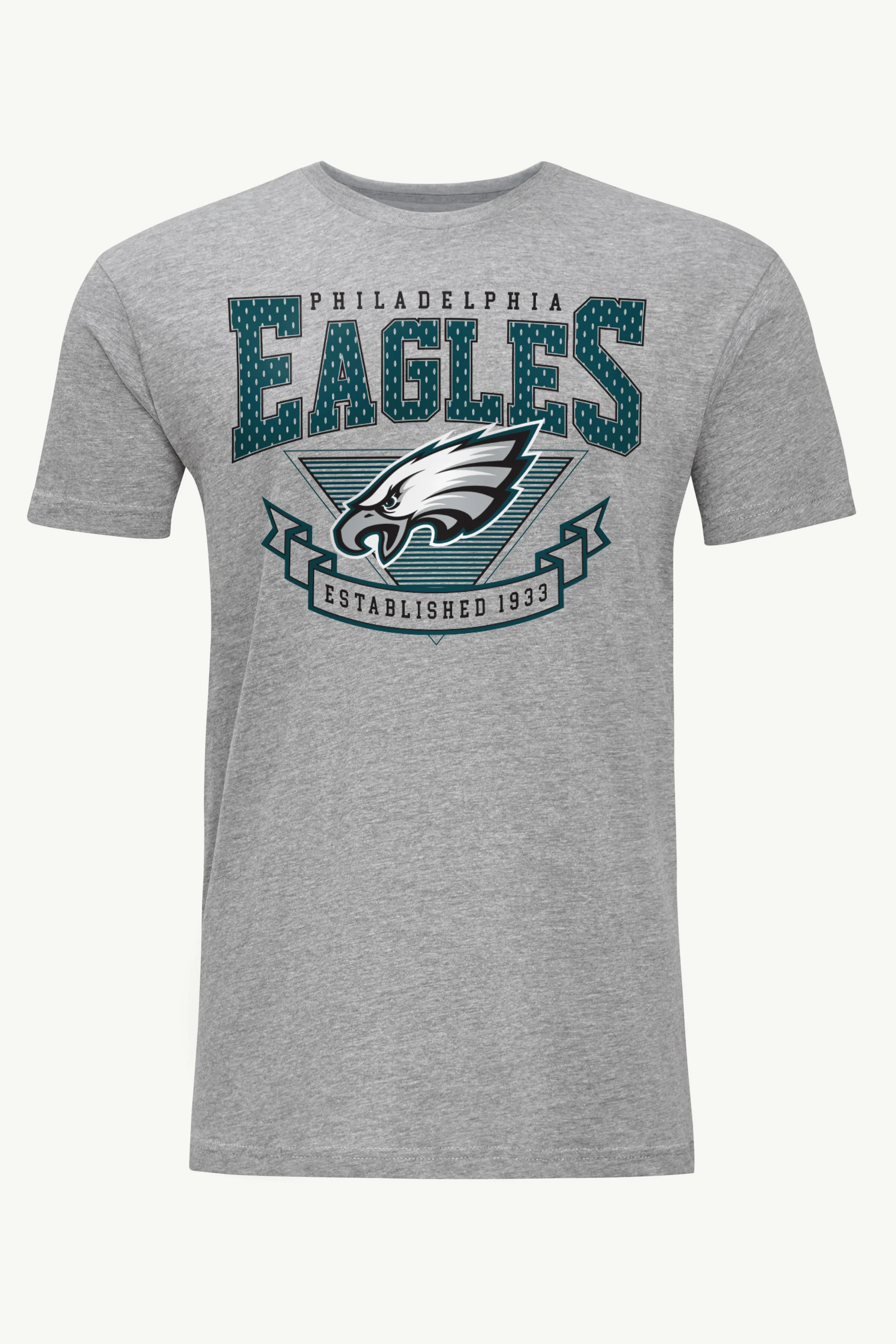 MENS PHILADELPHIA EAGLES 80's INSPIRED T SHIRT