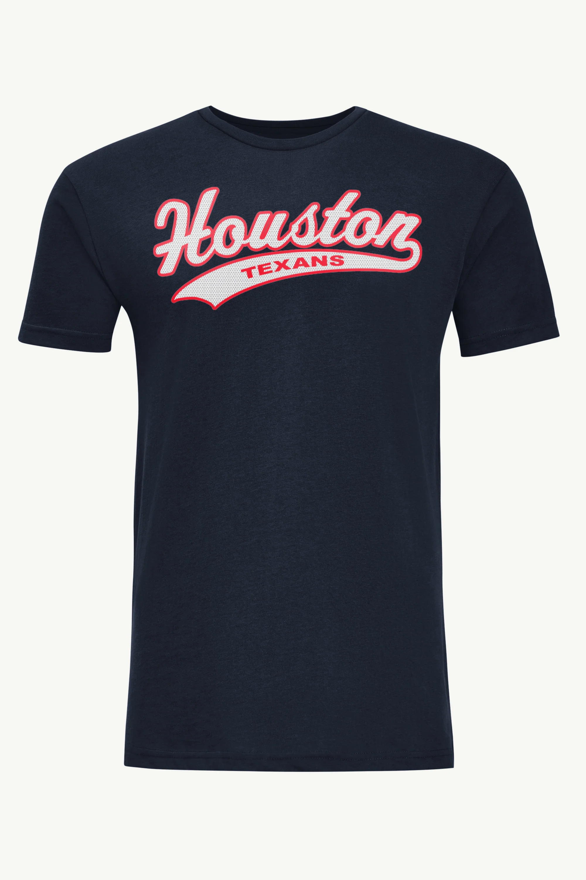 MENS HOUSTON TEXANS TAILSWEEP T SHIRT