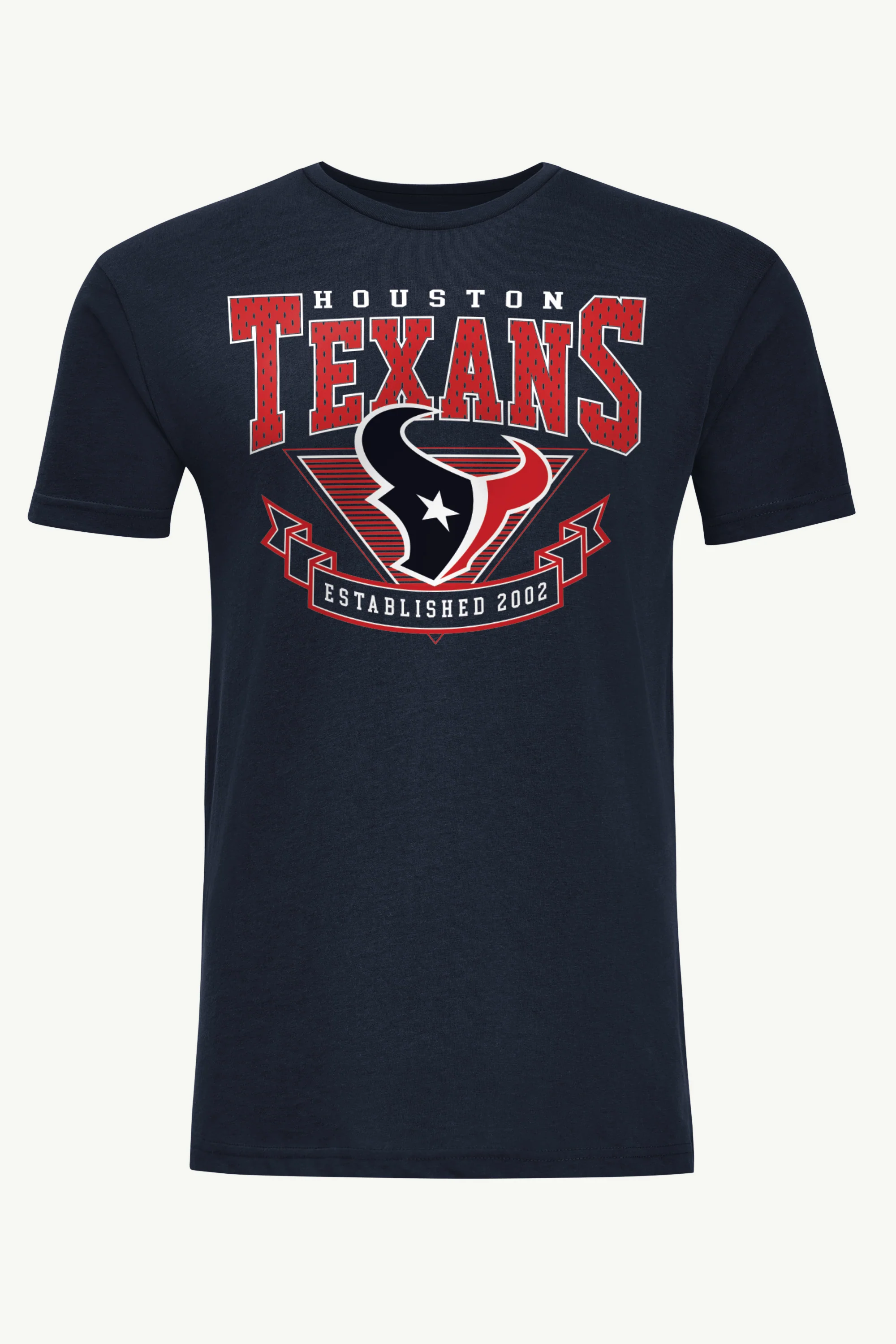 MENS HOUSTON TEXANS 80's INSPIRED T SHIRT