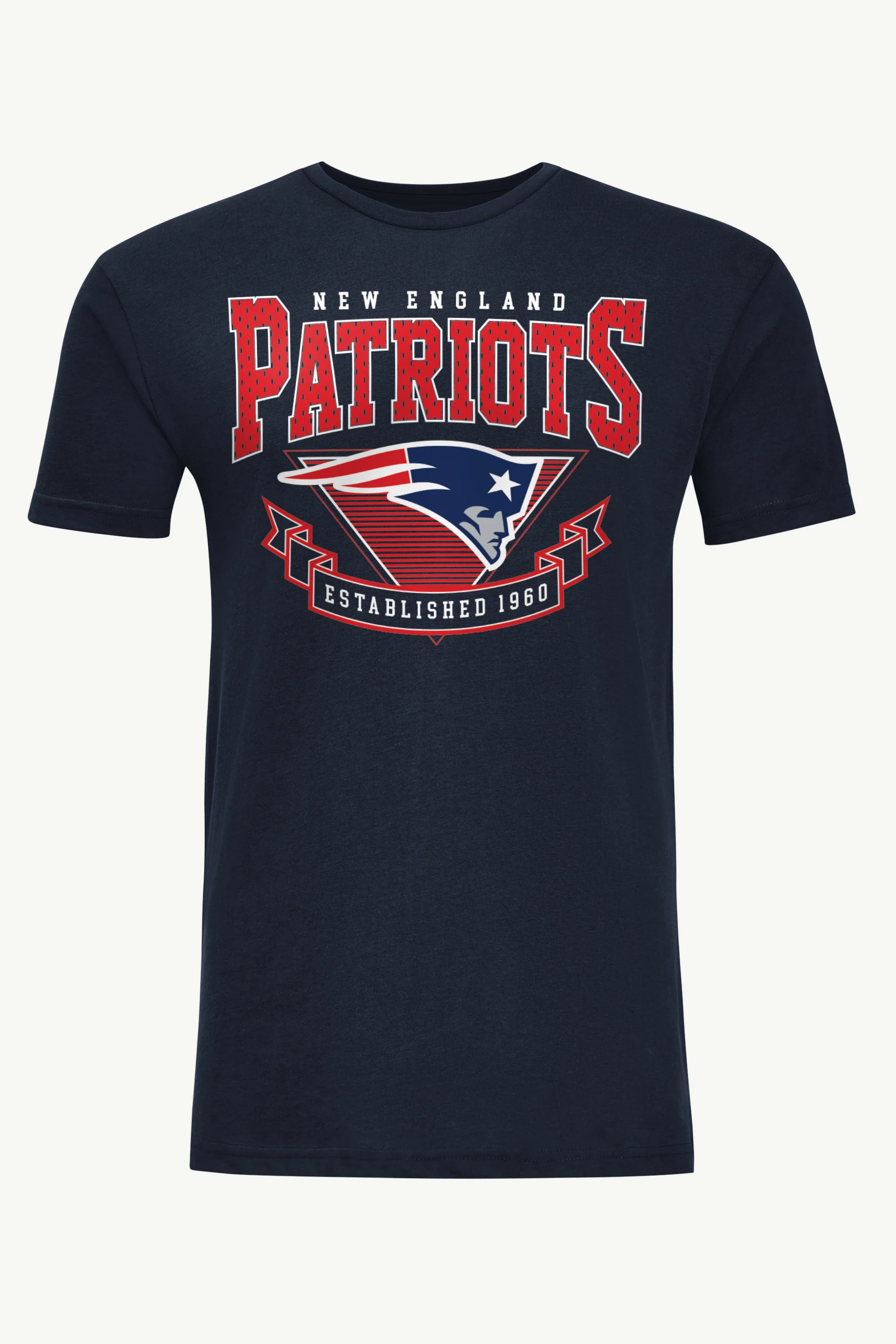 MENS NEW ENGLAND PATRIOTS 80's INSPIRED T SHIRT